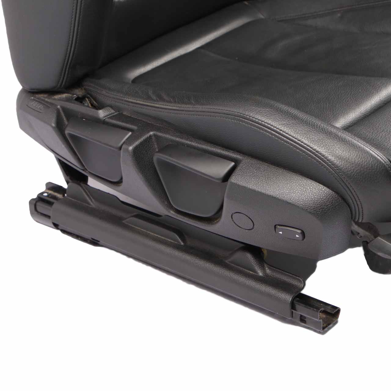 Seats BMW F34 GT M Sport Black Leather Dakota Interior Front Rear Seat Folding