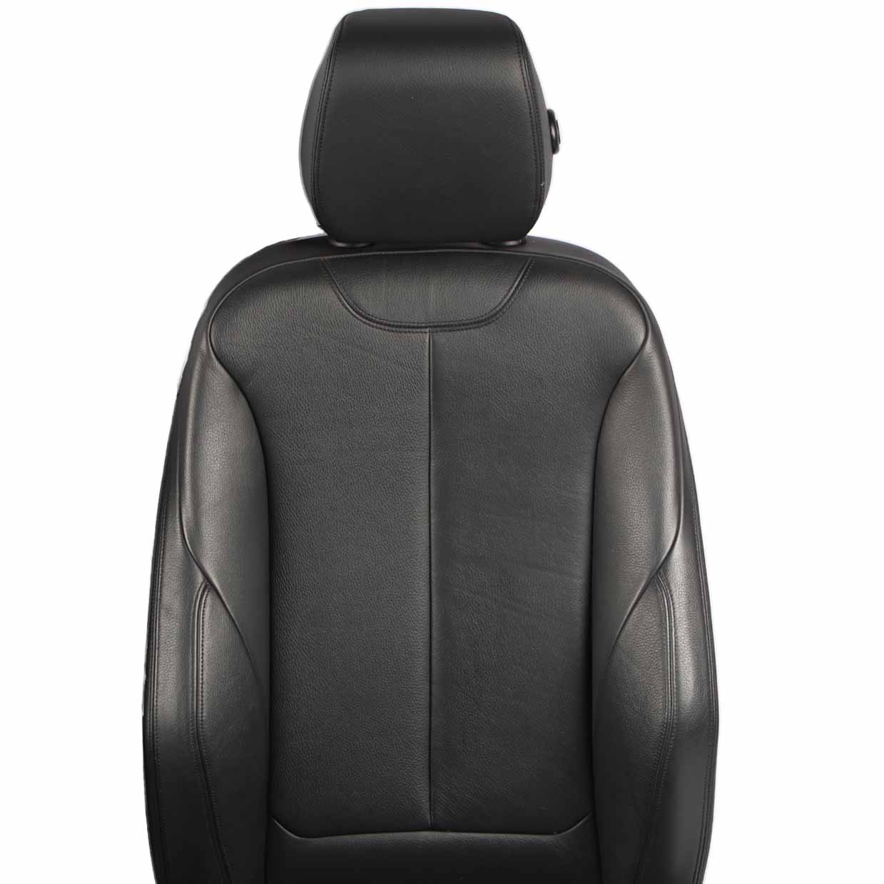 Seats BMW F34 GT M Sport Black Leather Dakota Interior Front Rear Seat Folding