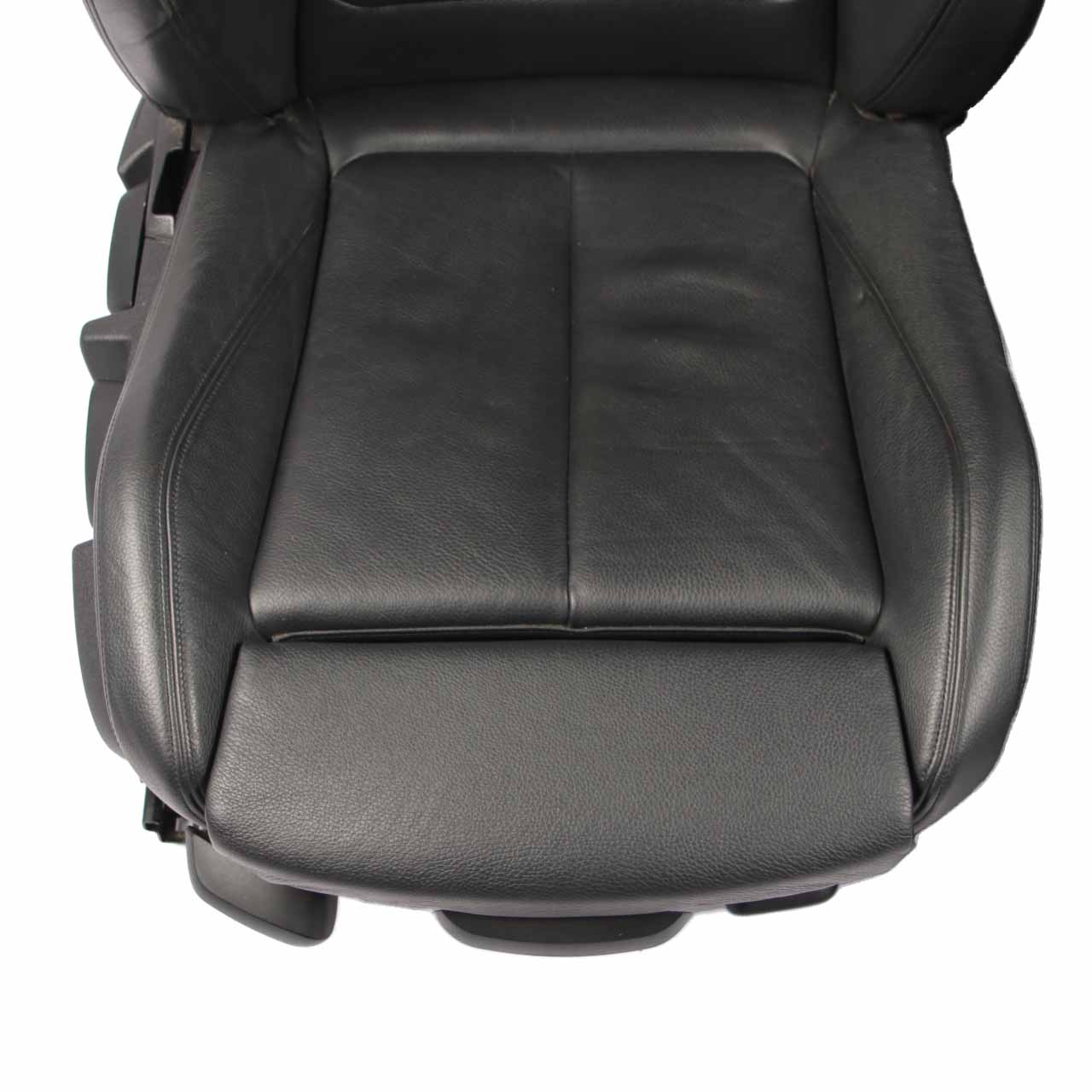 Seats BMW F34 GT M Sport Black Leather Dakota Interior Front Rear Seat Folding