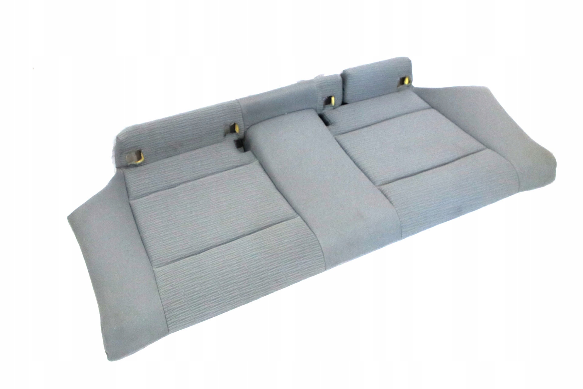 BMW 1 Series E81 Cloth Interior Rear Seat Bench Couch Cover Elektra Grey