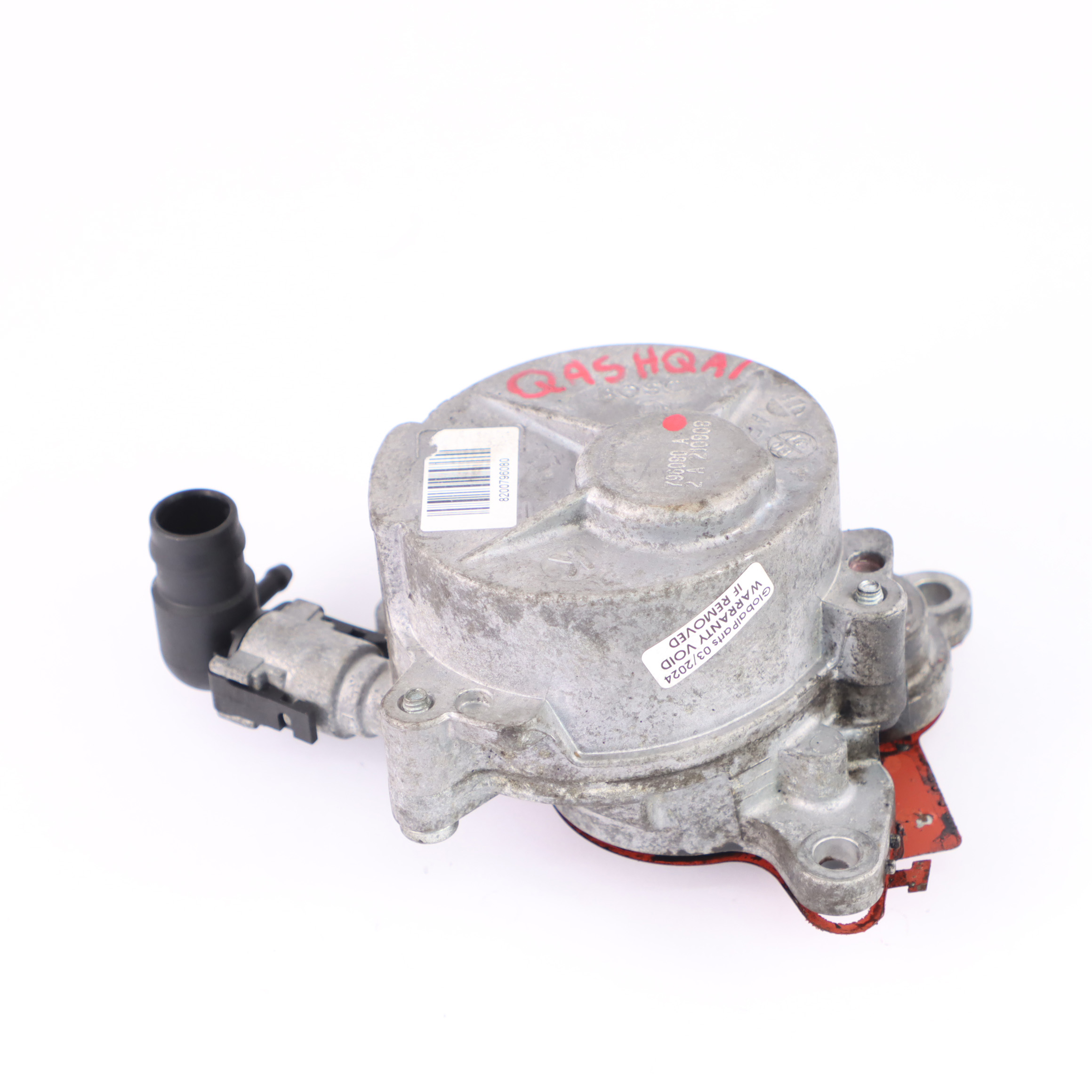 Nissan QASHQAI J10 Renault Koleos 2.0 dci Diesel Vacuum Pump 796080A