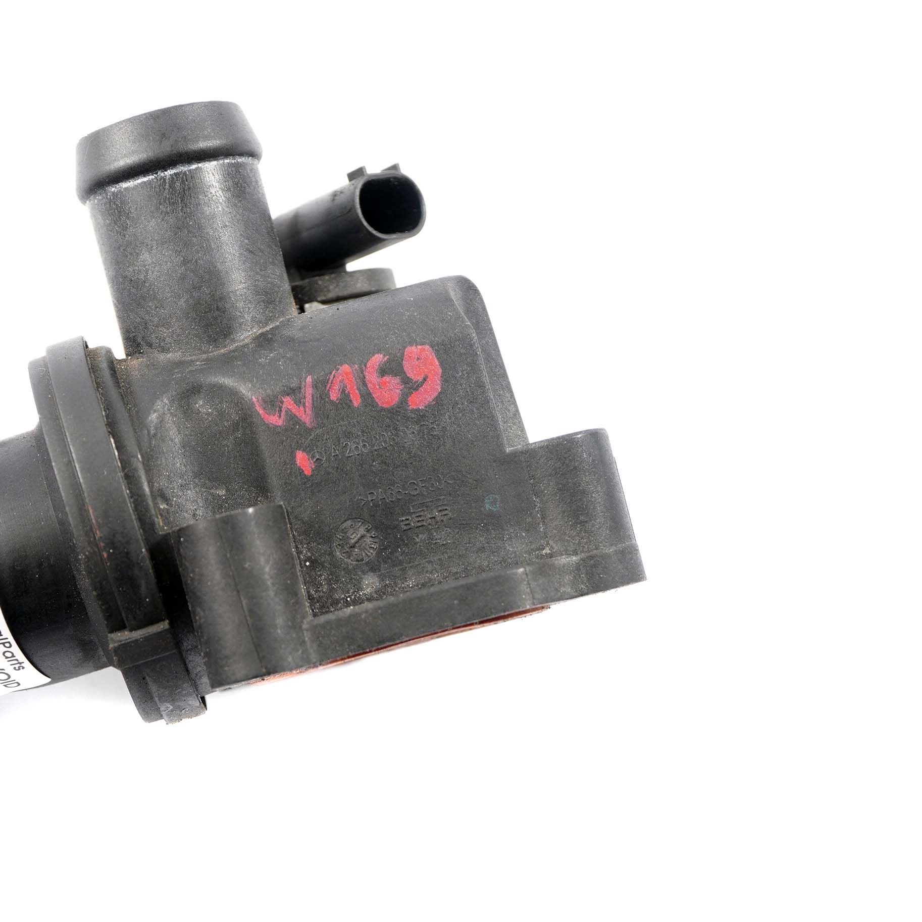 Mercedes-Benz A B W169 W245 M266 Thermostat Coolant Housing Petrol A2662030675