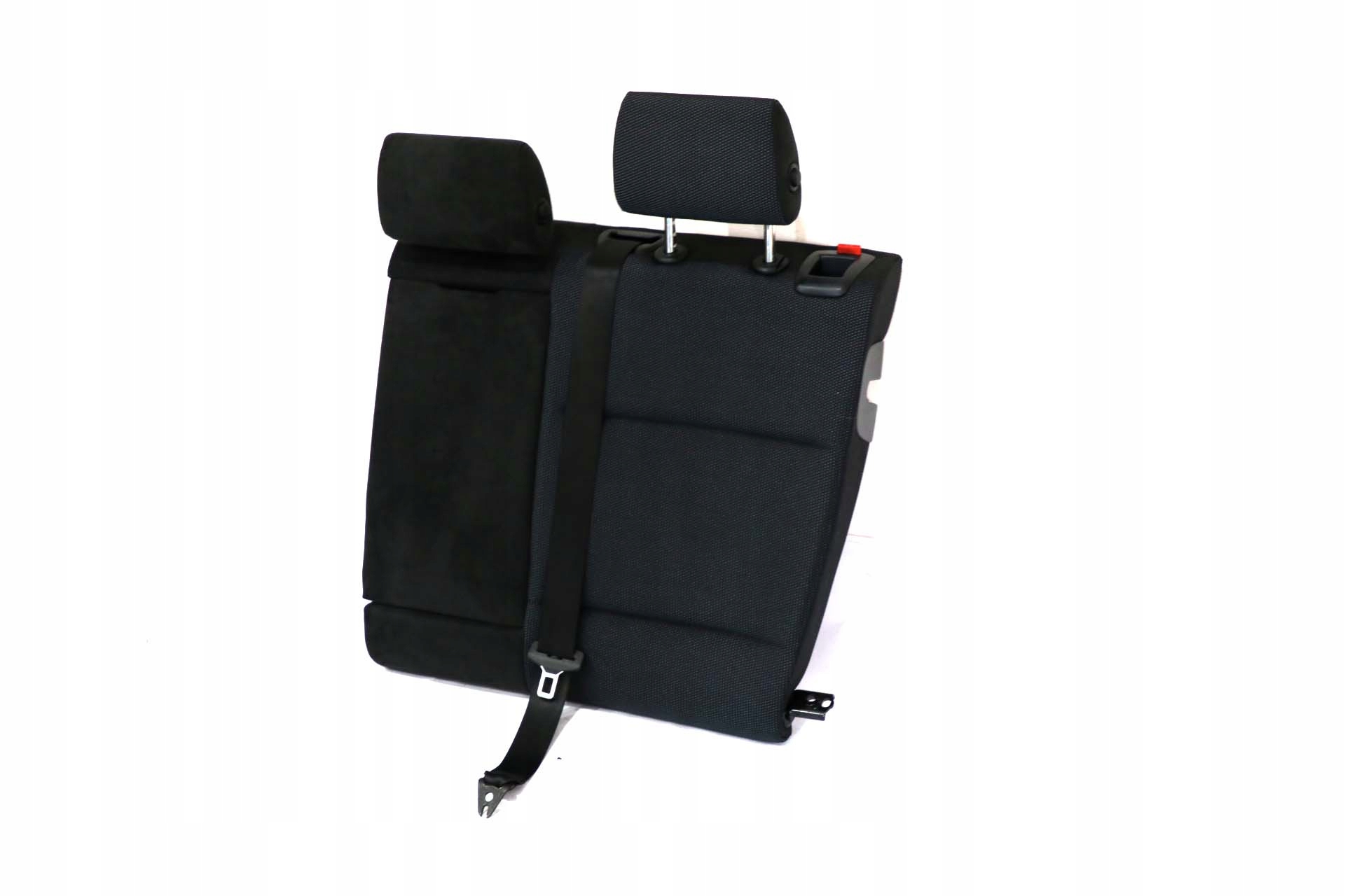 BMW 3 E91 Touring Rear Back Seat Backrest Left N/S Cloth Alcantara