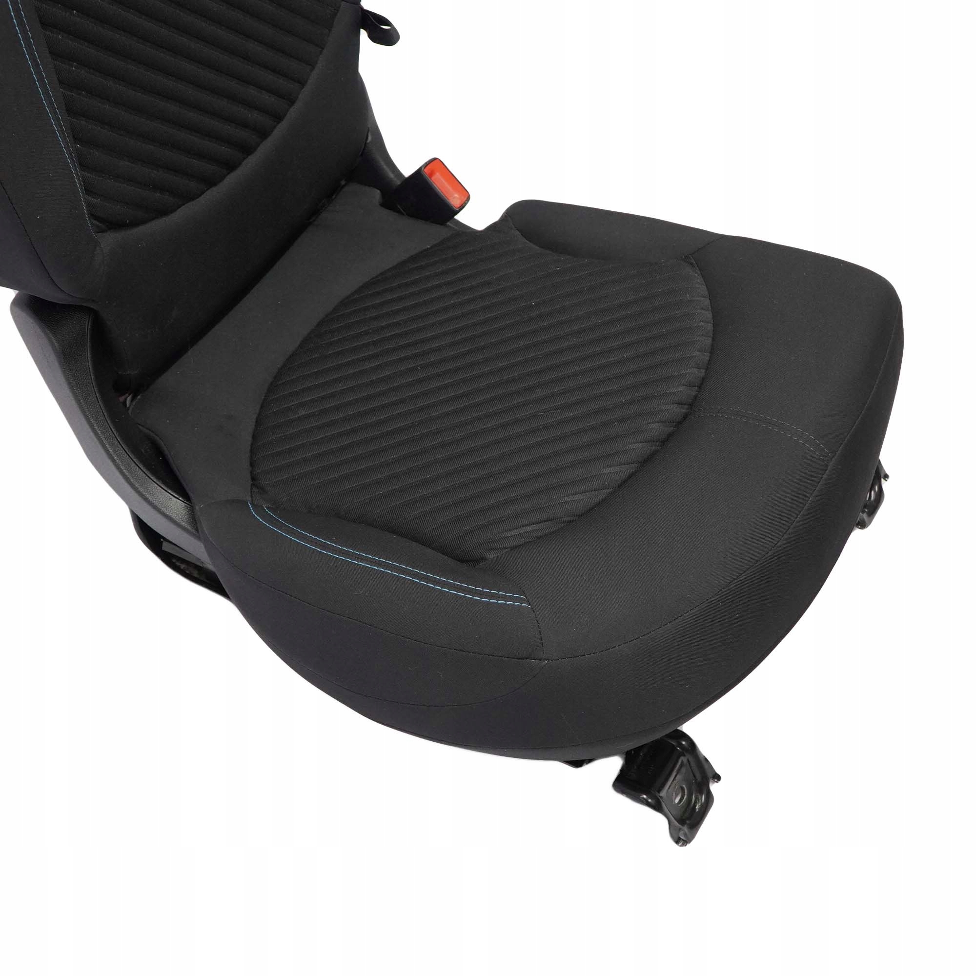 Mini Cooper R60 Countryman Sport Cloth Diagonal Track Rear Right Folding Seat