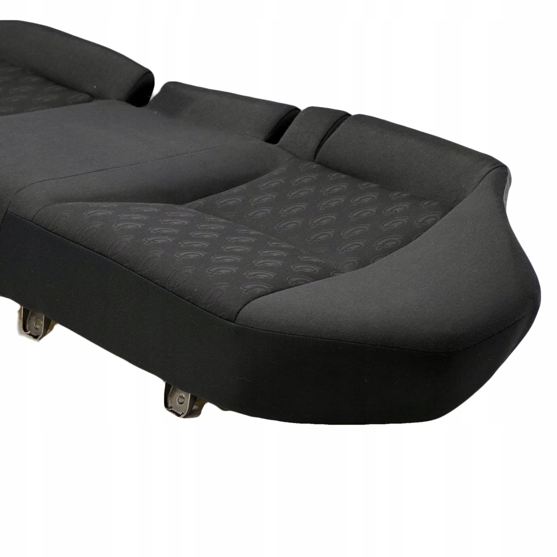 Mercedes-Benz C-Class W203 Rear Seat Bench Couch Cloth Cover Anthracite