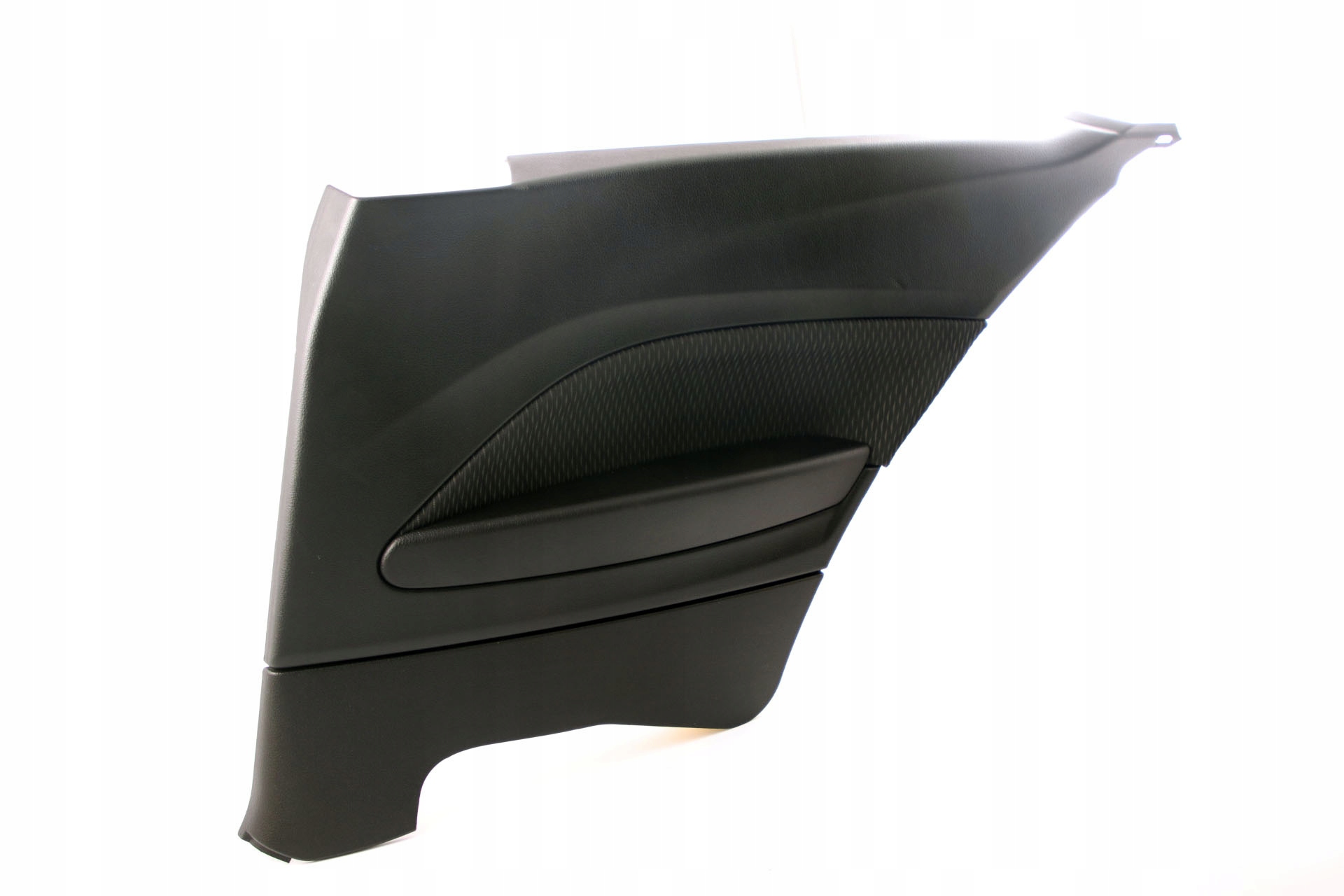 BMW 2 Series F22 Rear Right O/S Lateral Trim Panel Cloth Move Anthracite