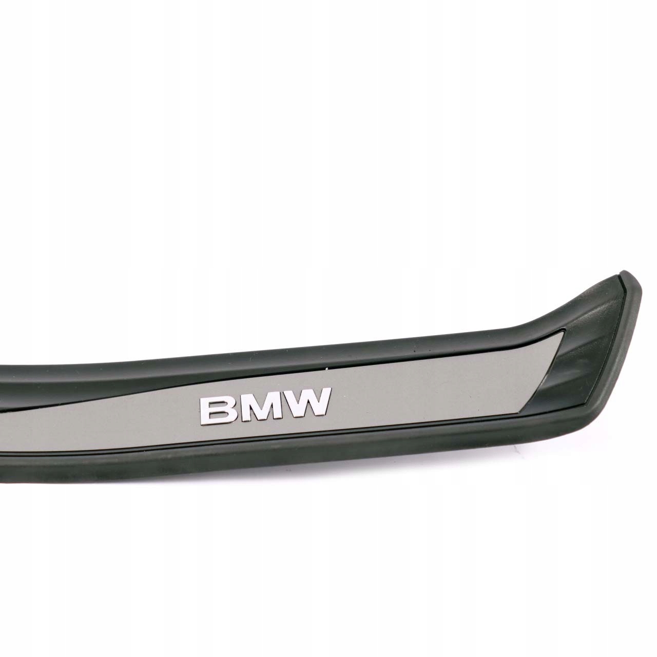 BMW E60 E61 Rear Right Entrance Kick Door Sill Cover Trim Strip O/S 7034306