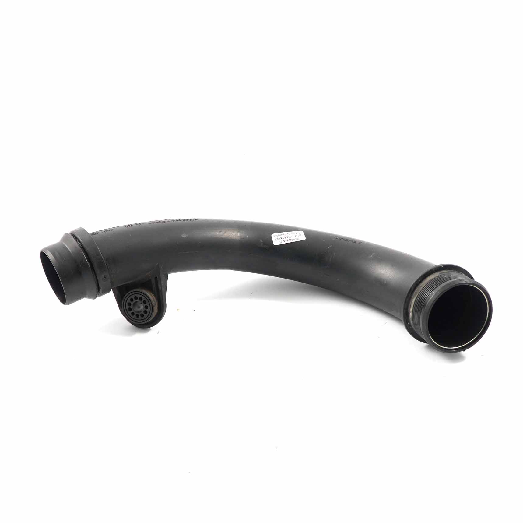 VW Volkswagen Transporter T5 2.0 TDI Intercooler Air Intake Pipe Hose 7E0145762C