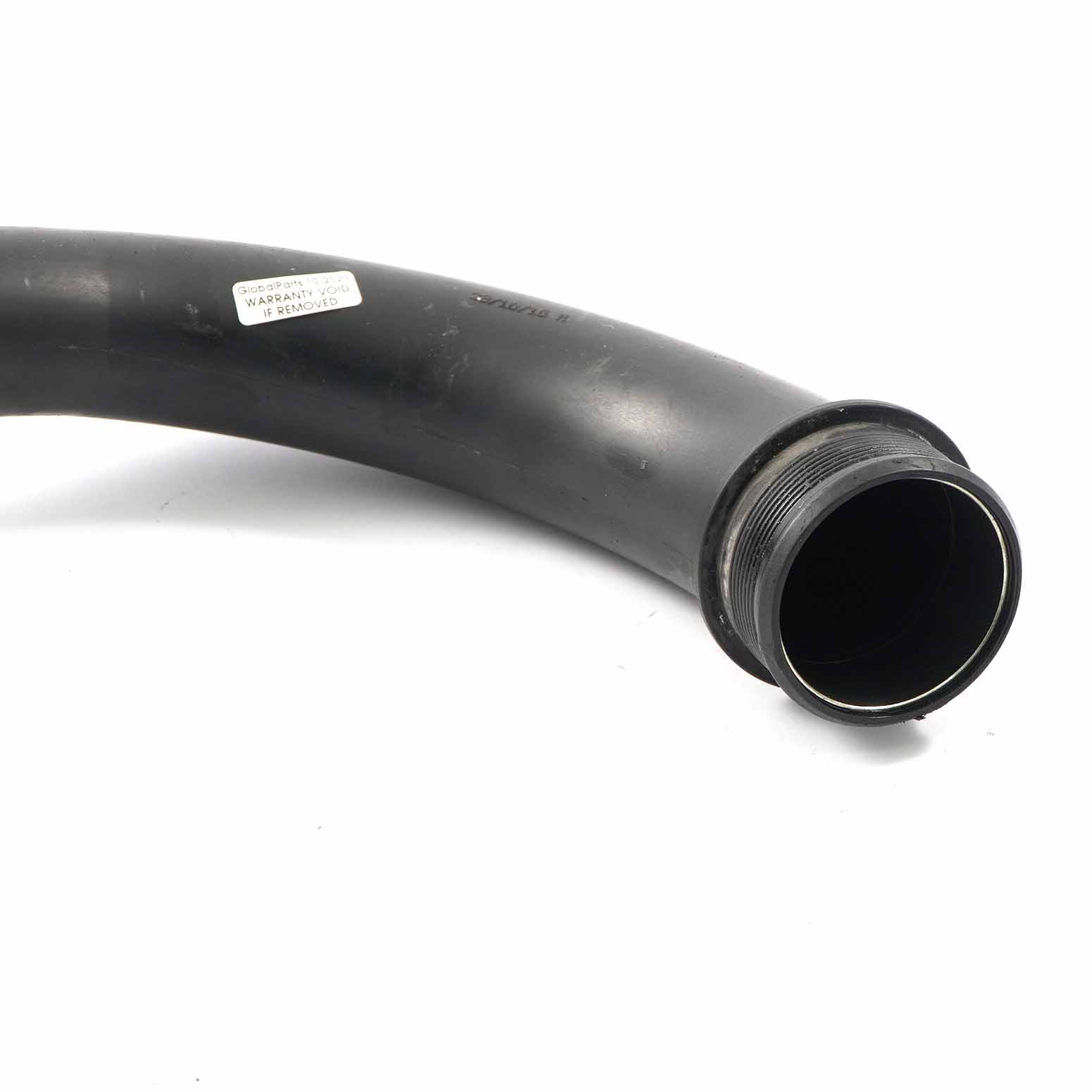 VW Volkswagen Transporter T5 2.0 TDI Intercooler Air Intake Pipe Hose 7E0145762C