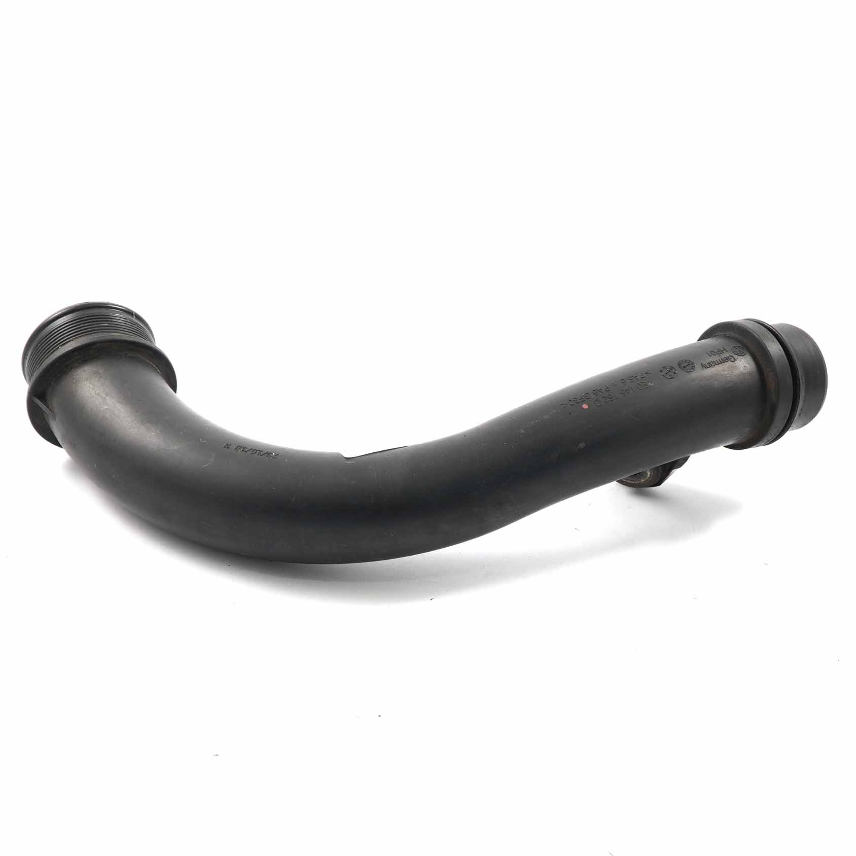 VW Volkswagen Transporter T5 2.0 TDI Intercooler Air Intake Pipe Hose 7E0145762C