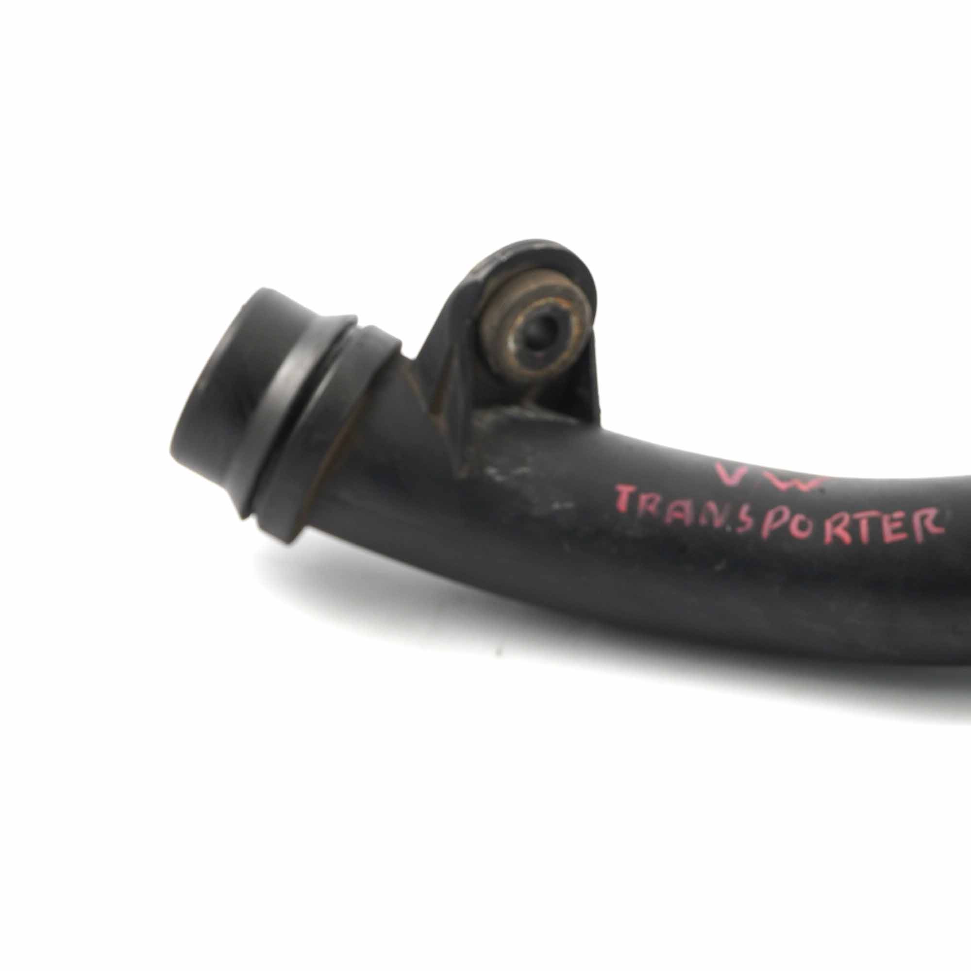 VW Volkswagen Transporter T5 2.0 TDI Intercooler Air Intake Pipe Hose 7E0145762C