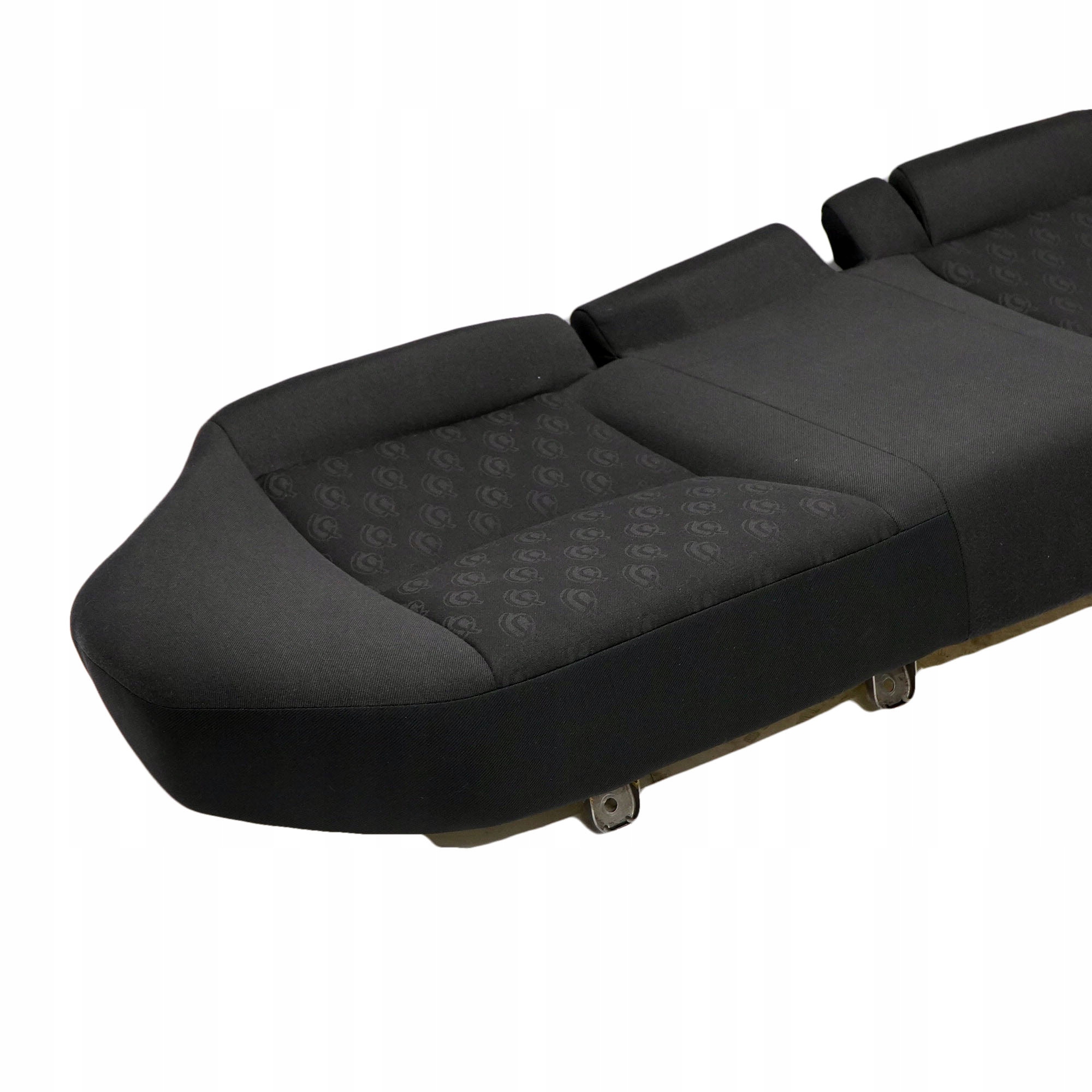 Mercedes-Benz C-Class W203 Rear Seat Bench Couch Cloth Cover Anthracite