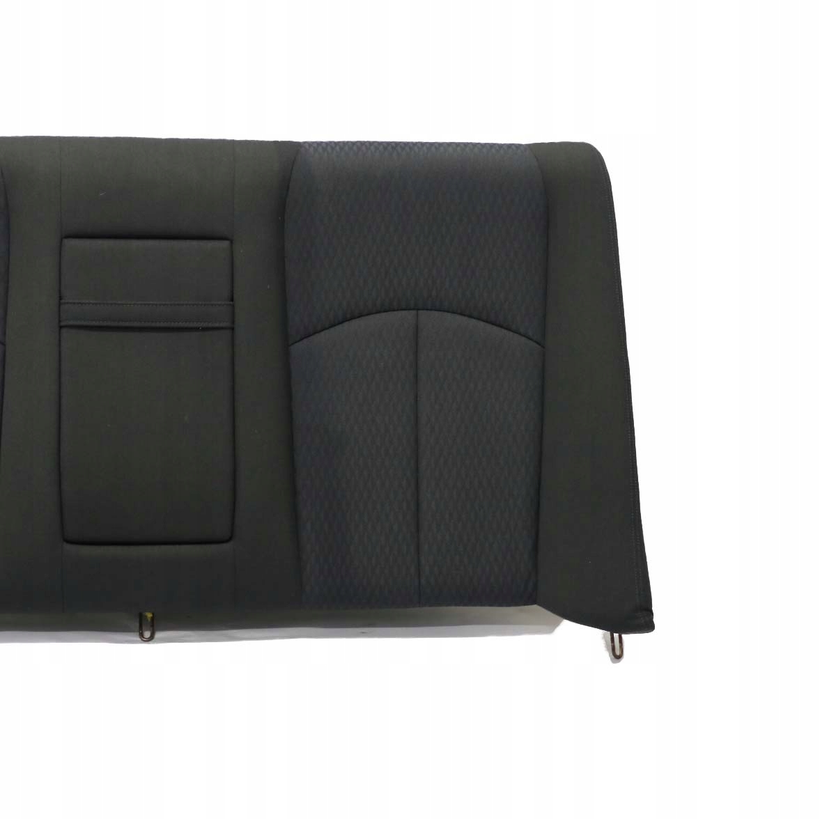 Mercedes-Benz E-Class W211 Saloon Rear Seat Backrest Cover Cloth Elegance