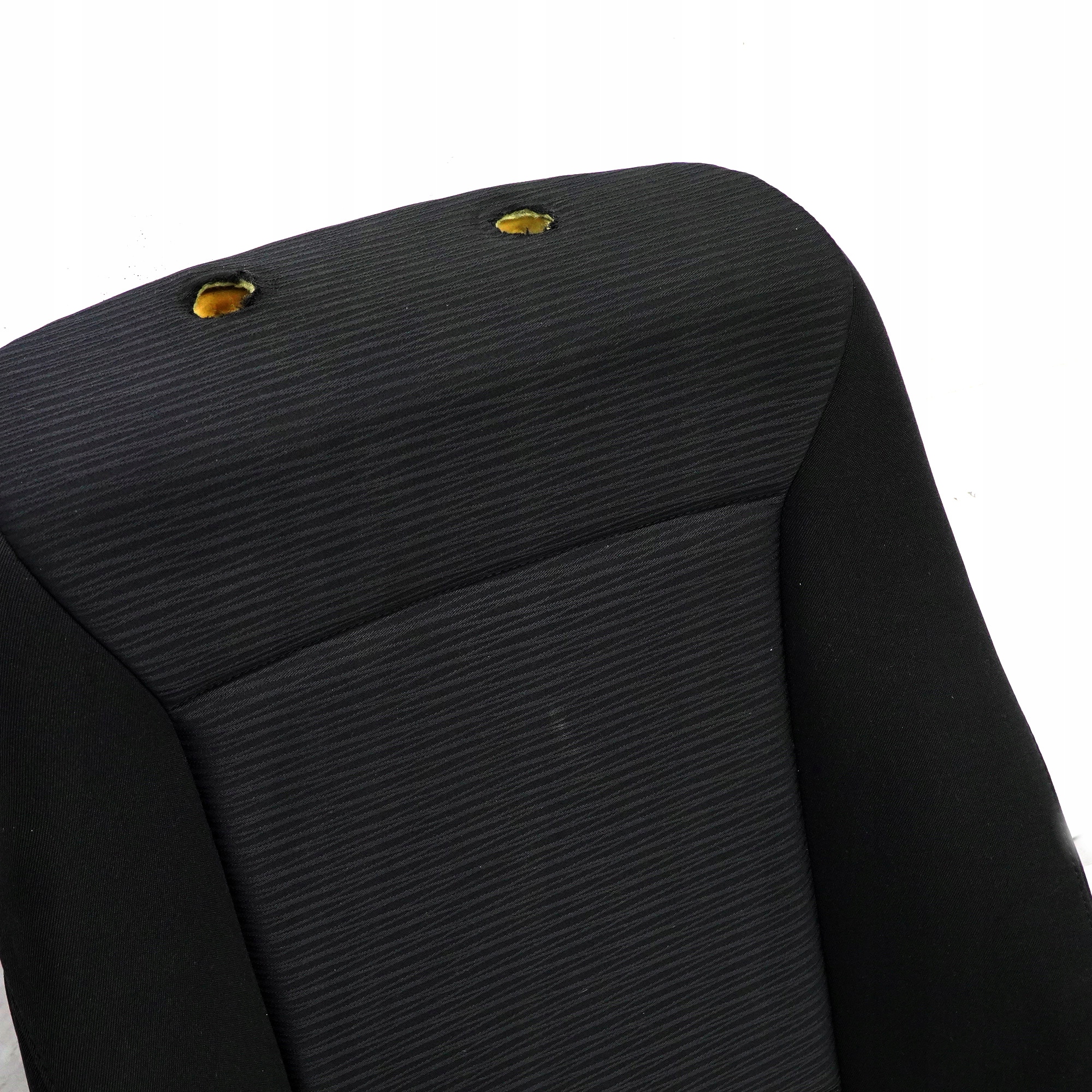 BMW 1 Series E87 LCI Front Right O/S Cloth Elektra Interior Cover Backrest