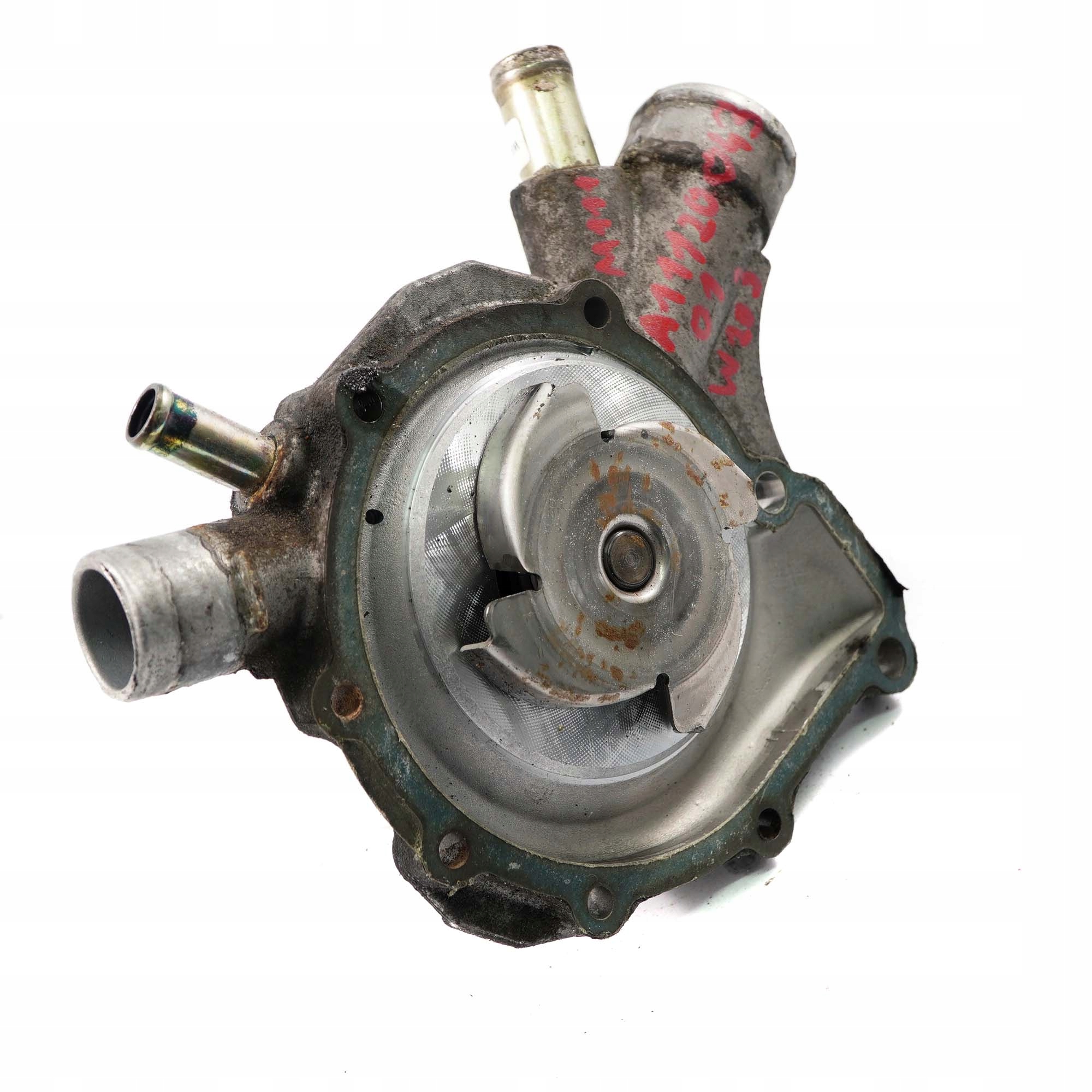 Mercedes-Benz C W203 M111 C 180 Coolant Mechanical Water Pump A1112012301