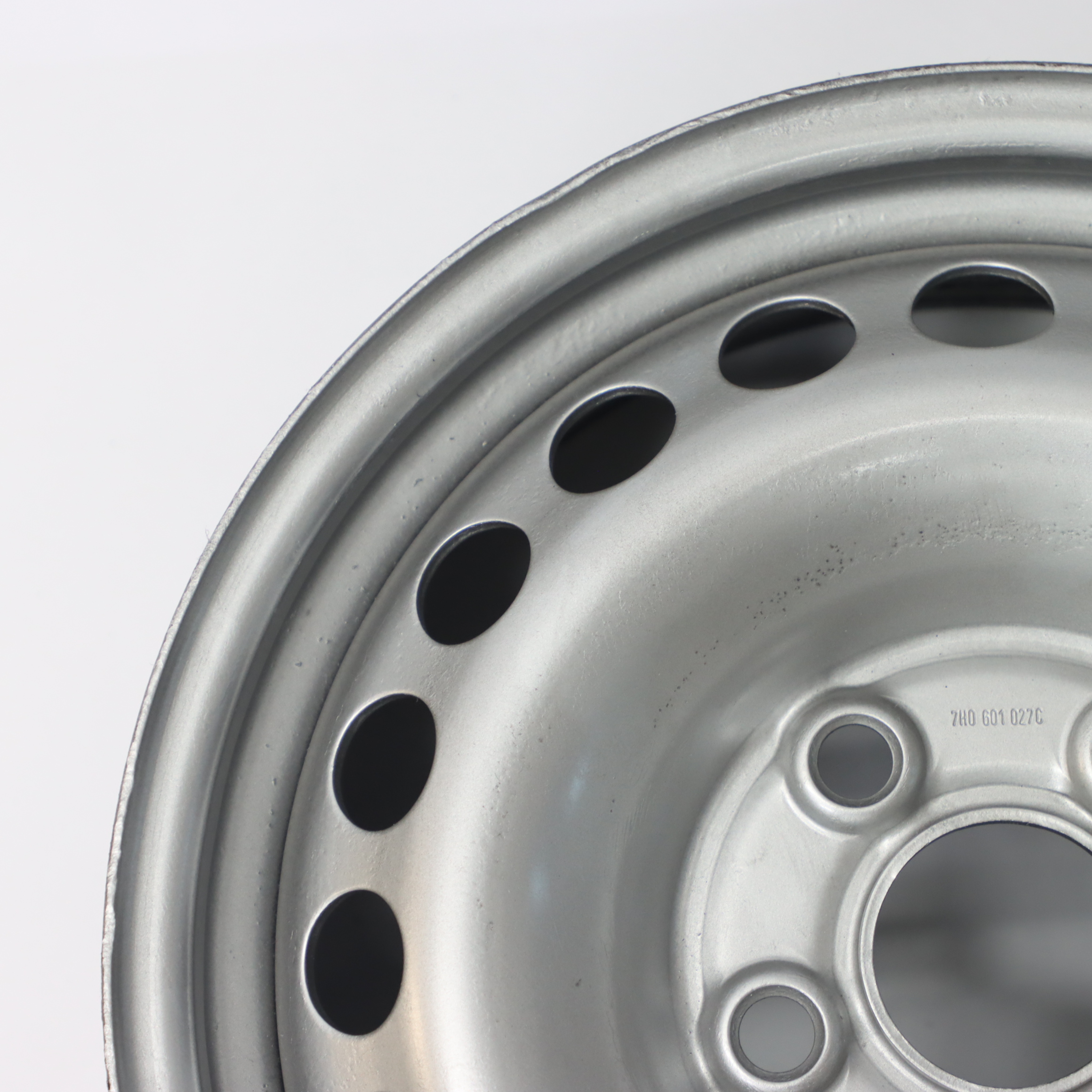 VW Volkswagen Transporter T5 Steel Wheel Rim 16" 6,5J ET:51 5x120 7H0601027C