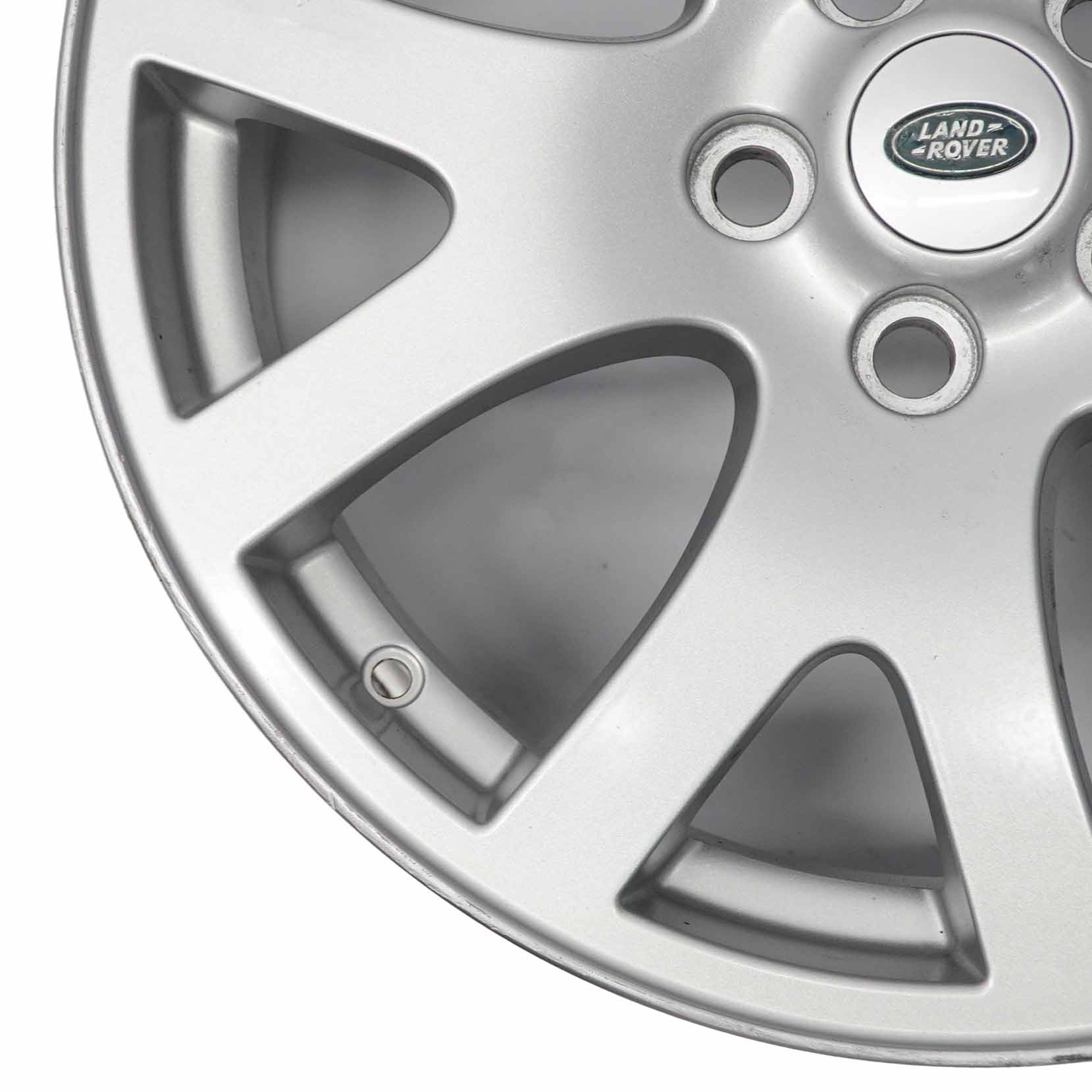 Land Rover Range Rover L322 Silver Alloy Wheel Rim 19" ET:53 9J 7H22-CA