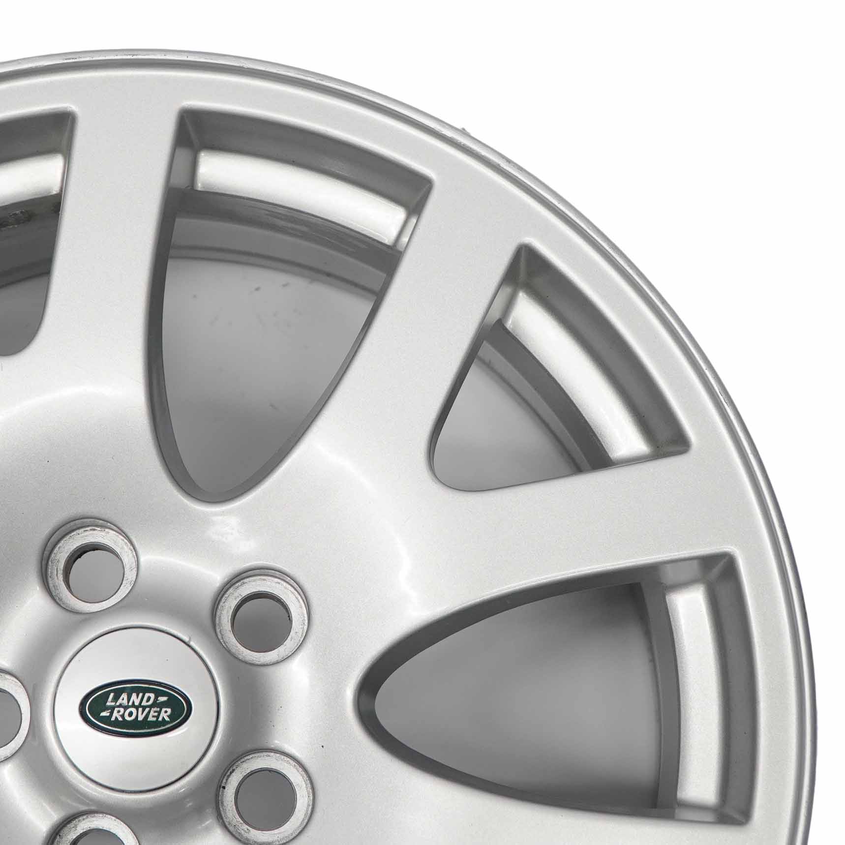 Land Rover Range Rover L322 Silver Alloy Wheel Rim 19" ET:53 9J 7H22-CA