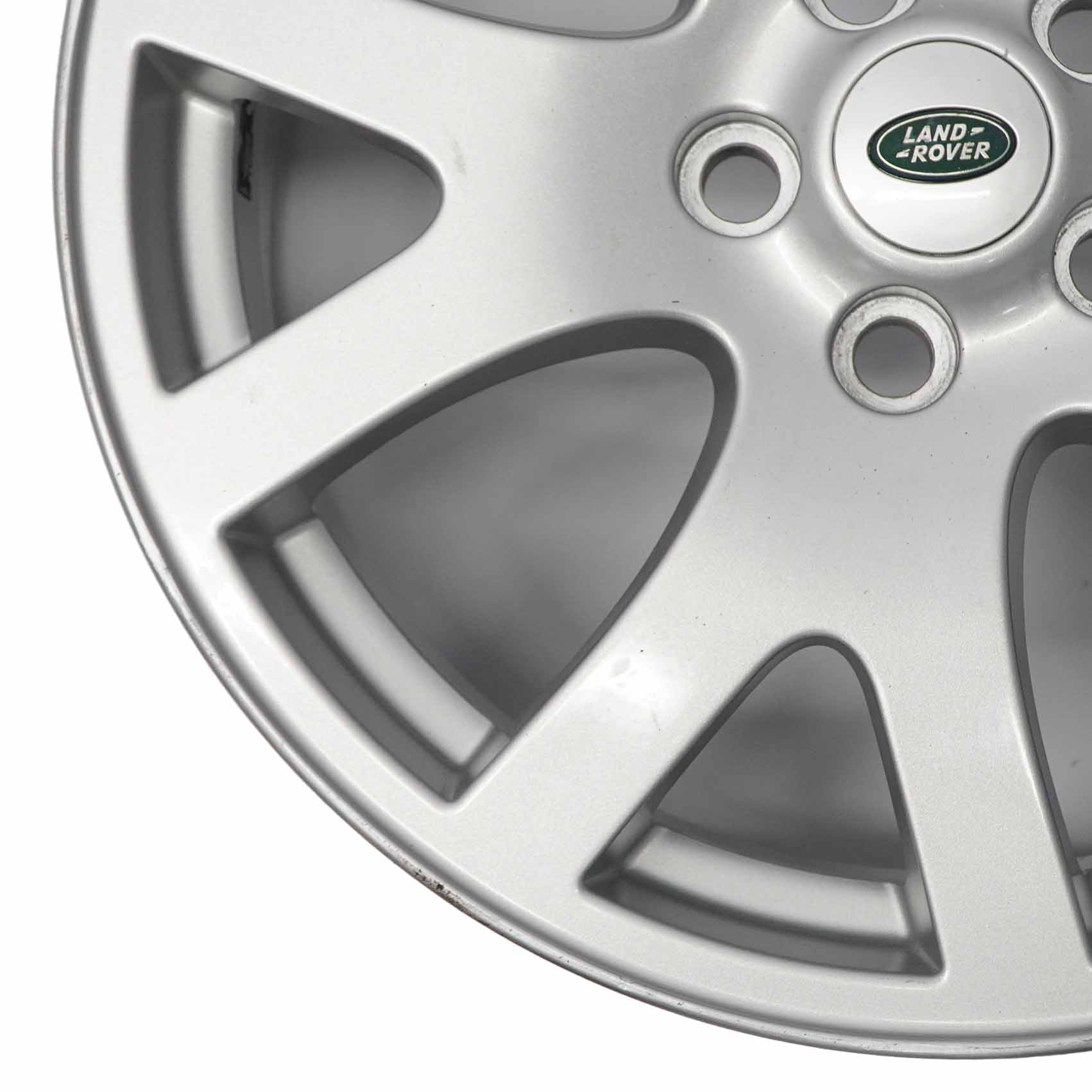 Land Rover Range Rover L322 Silver Alloy Wheel Rim 19" ET:53 9J 7H22-CA