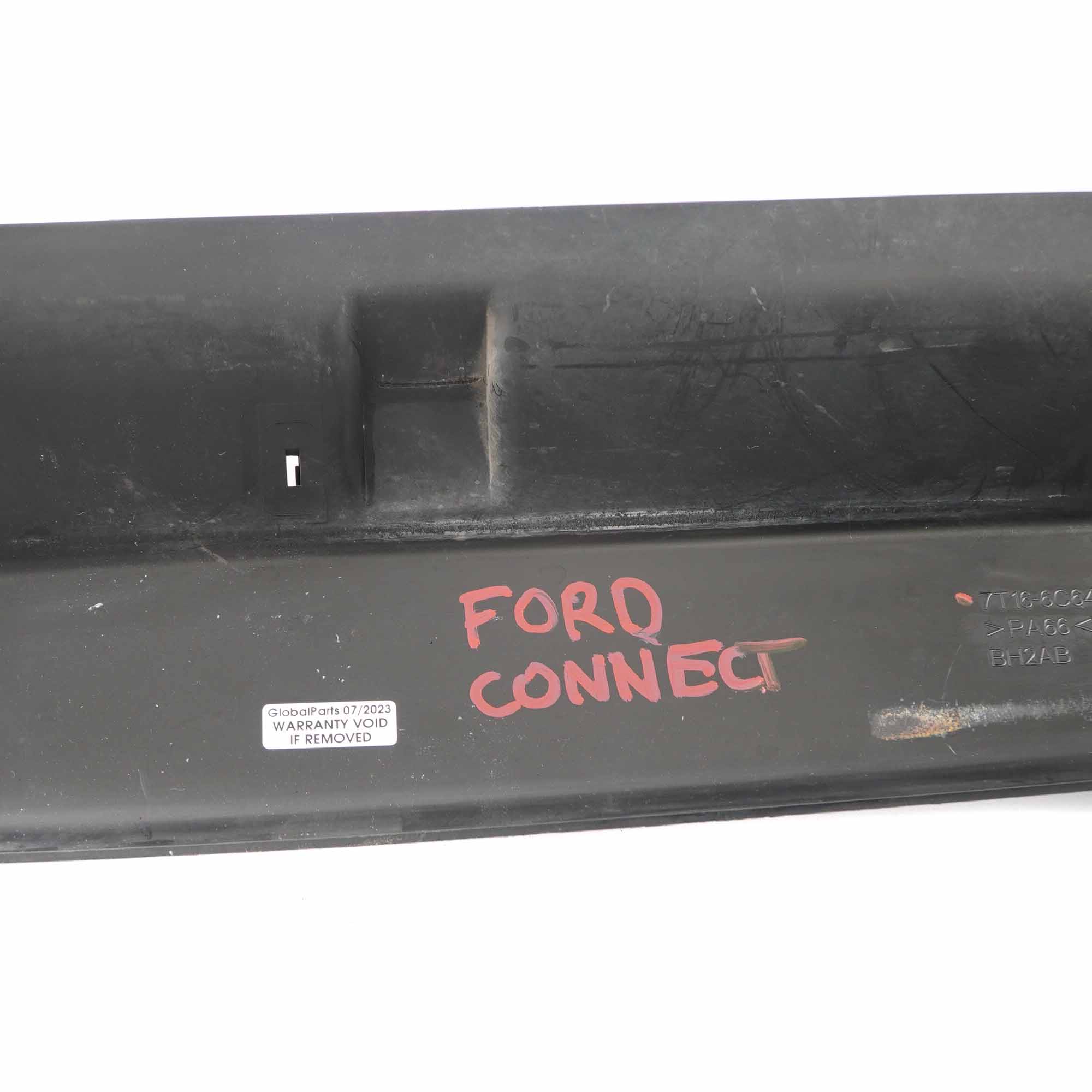 Ford Transit Connect Intercooler Radiator Holder Housing Trim Cover 7T166C646