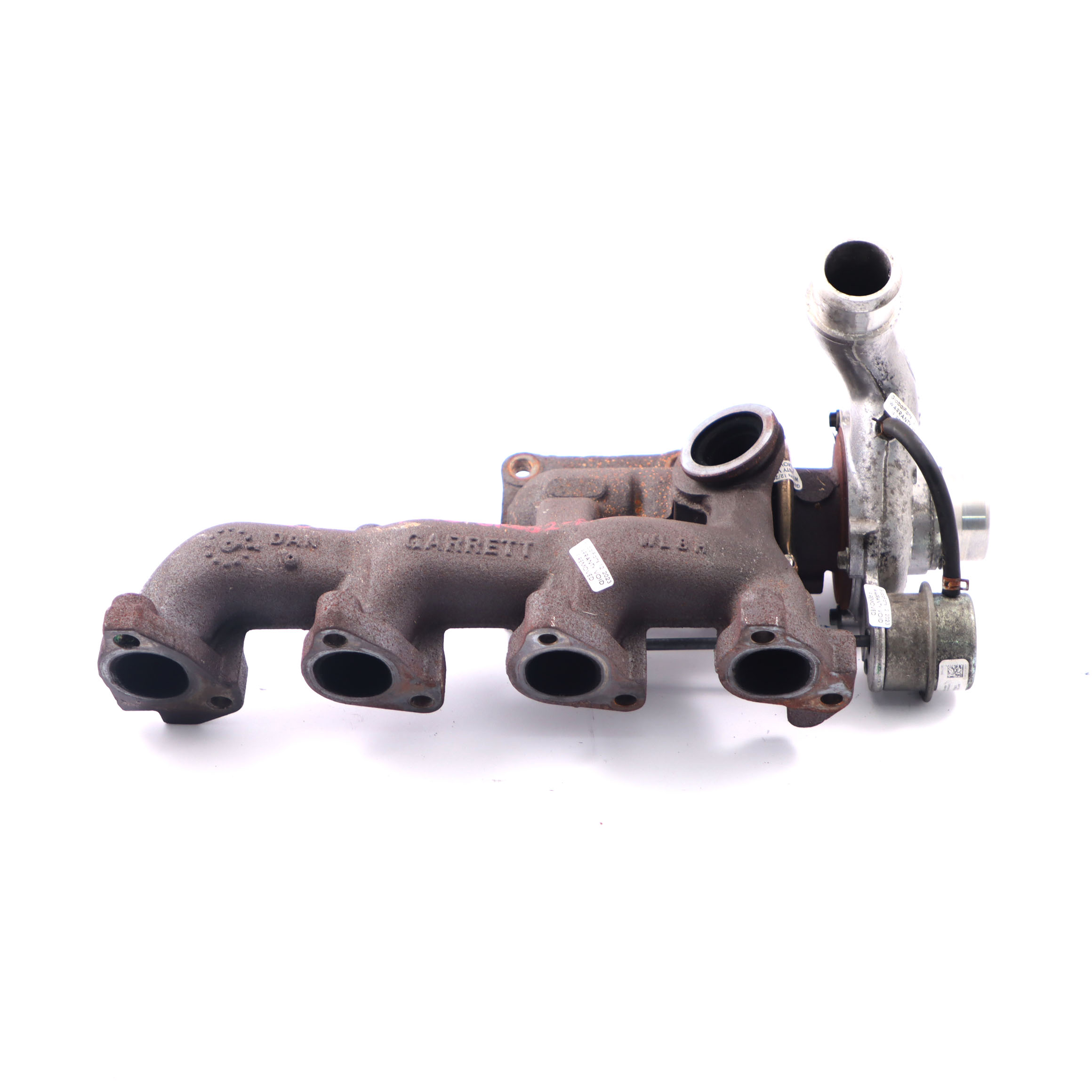 Ford Transit Connect 1.8 TDCi Exhaust Manifold Turbocharger Turbo 7T1Q-6K682-AC