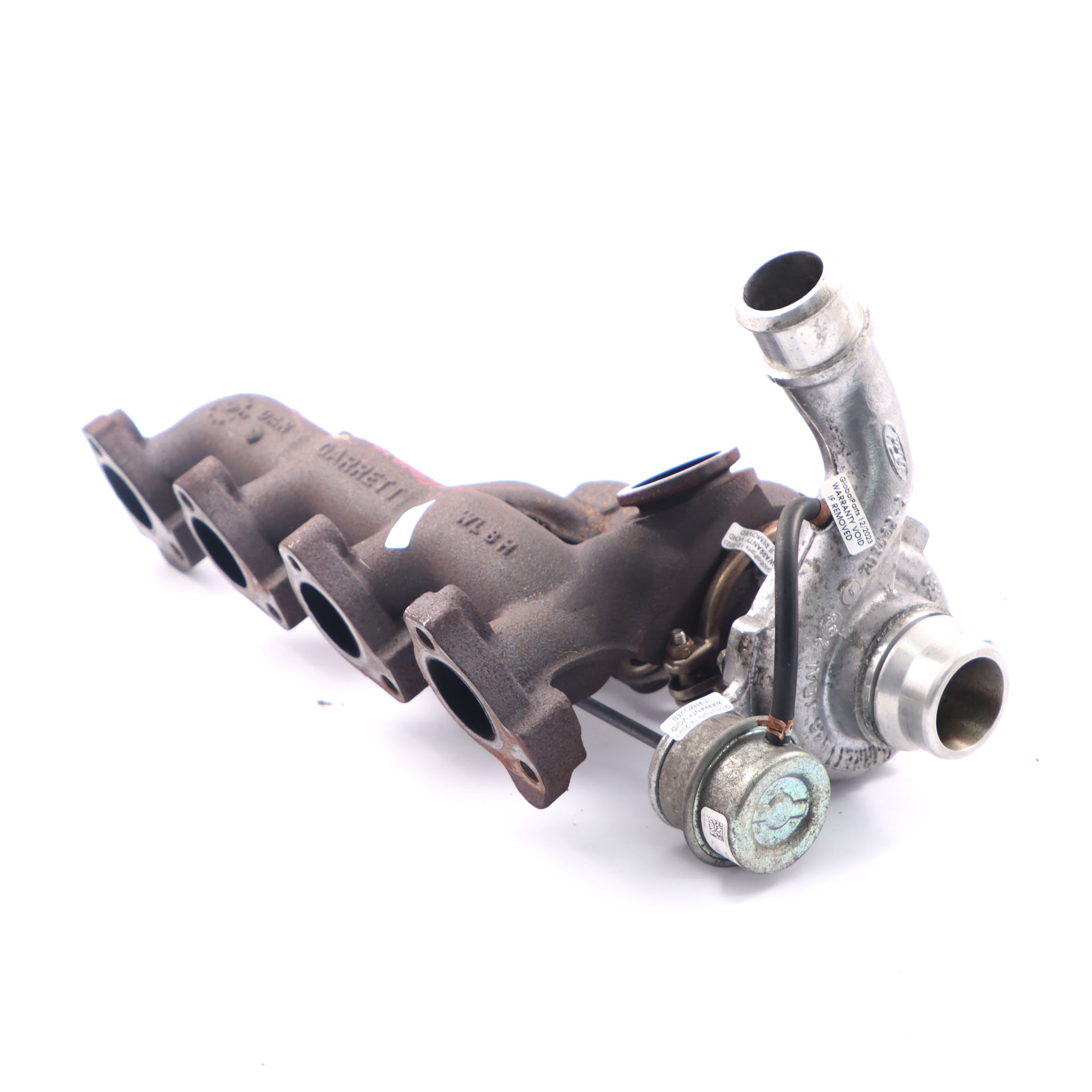 Ford Transit Connect 1.8 TDCi Exhaust Manifold Turbocharger Turbo 7T1Q-6K682-AC