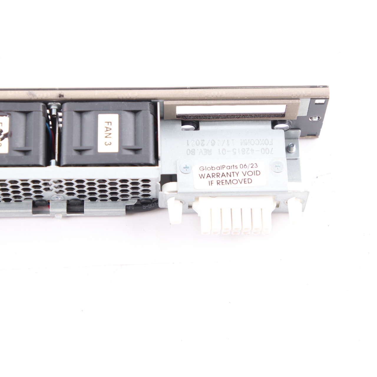 Cisco ACS-4430 FANASSY V01 Fan Module 8004075901