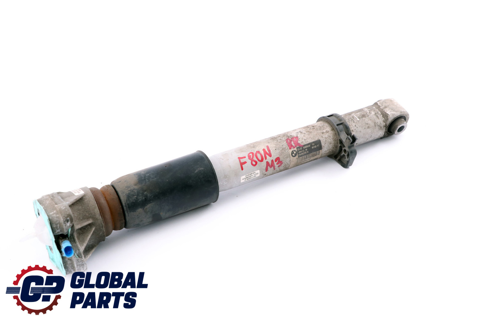 BMW F80 LCI M3 F82 M4 Spring Strut Shock Absorber Rear Right O/S EDC