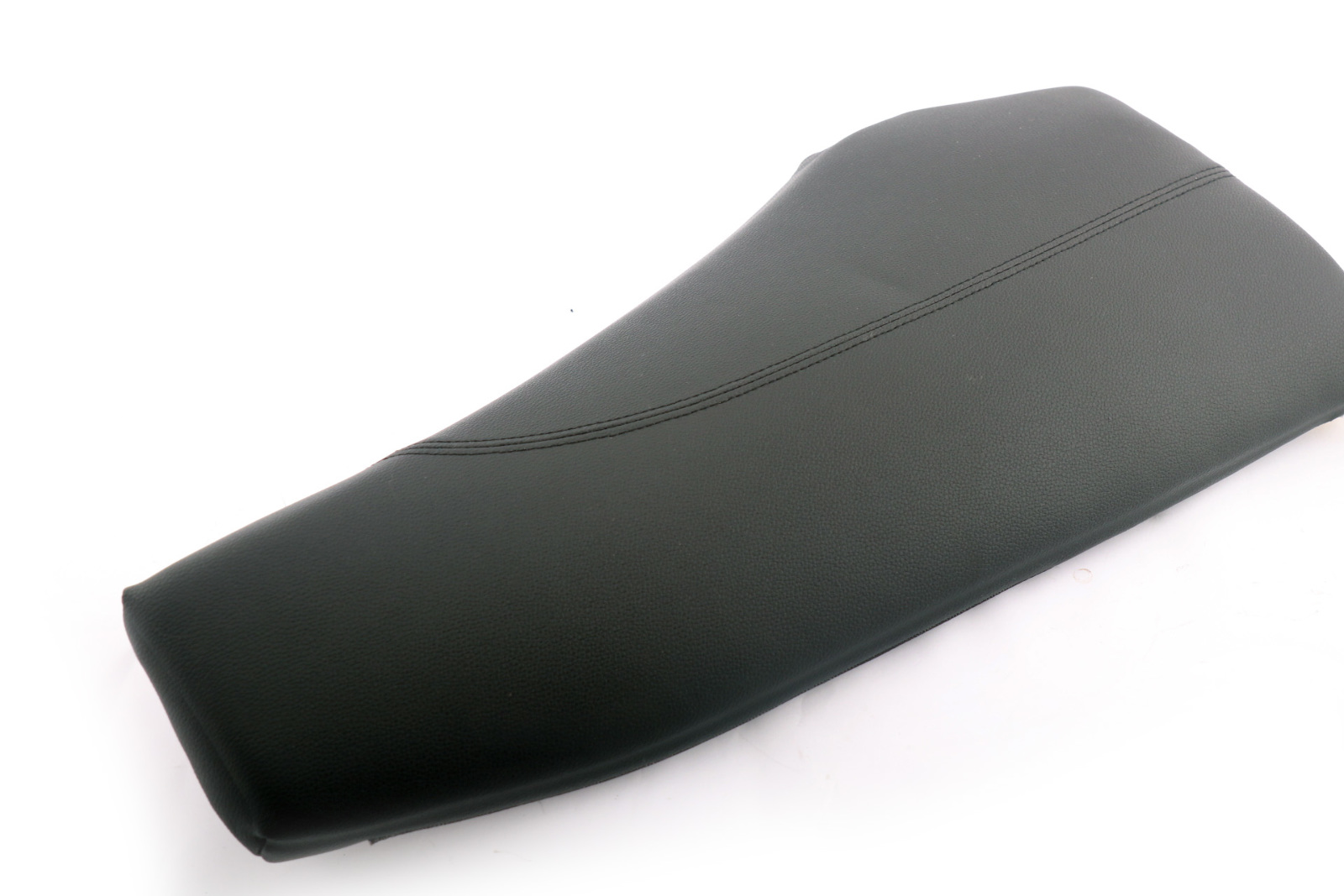 BMW 1 Series E87 Rear Seat Right O/S Side Lateral Trim Panel Black 7118682