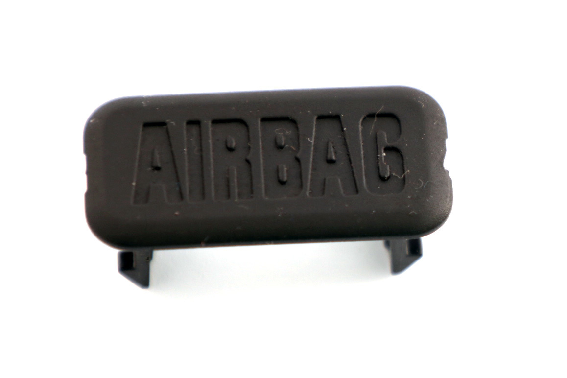 BMW 3 Series E90 E91 E92 Cover Cap "Airbag