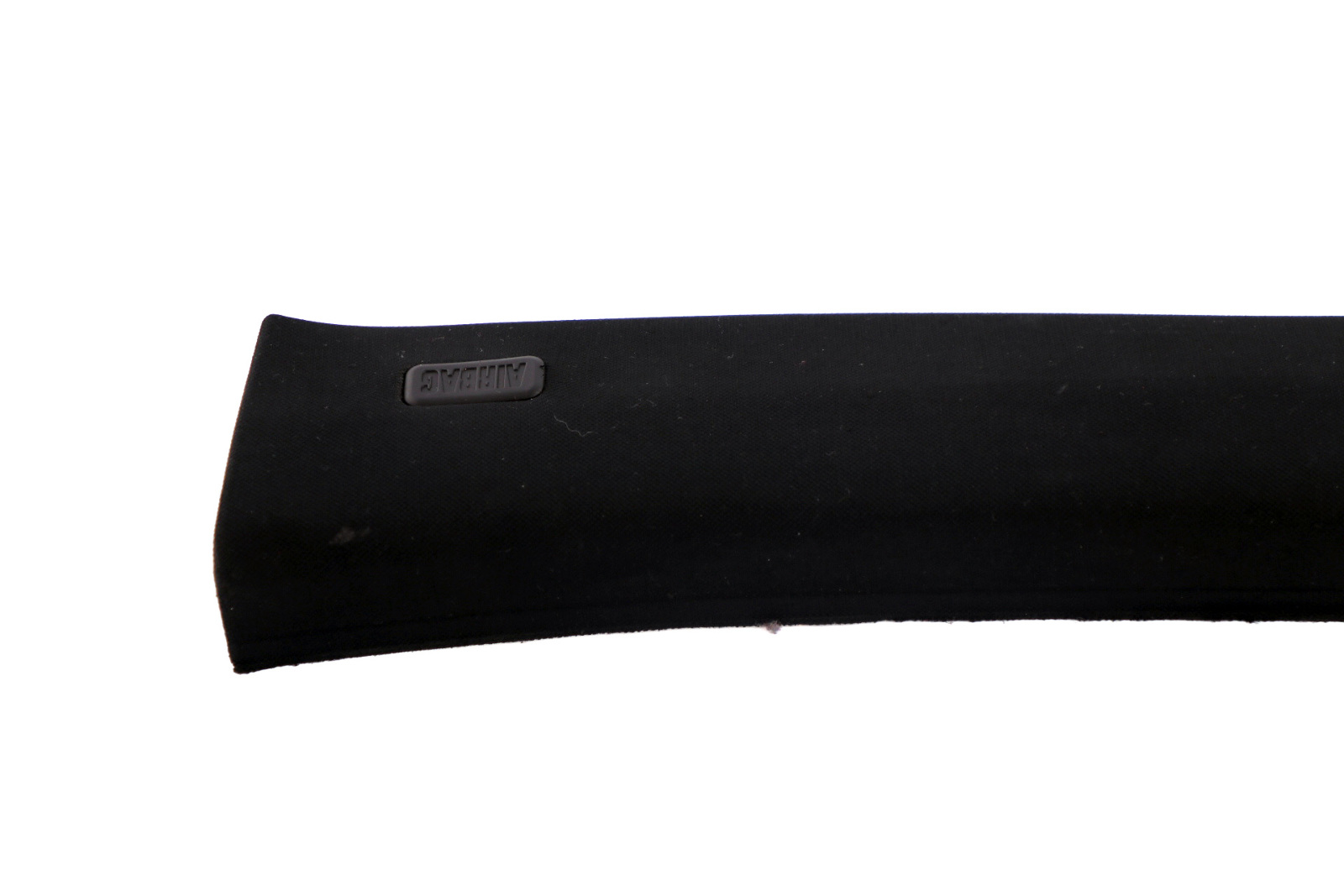 BMW E90 E90N E91 E91N LCI Cover Column A Left N/S Anthracite 7058331