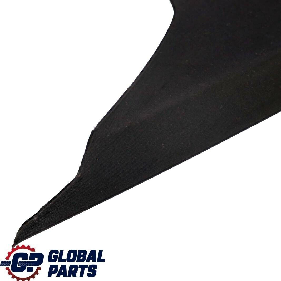 BMW 3 Series E90 E90N LCI Cover Column C Right O/S Anthracite Black 7058342