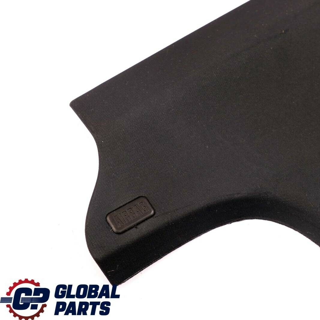 BMW 3 Series E90 E90N LCI Cover Column C Right O/S Anthracite Black 7058342