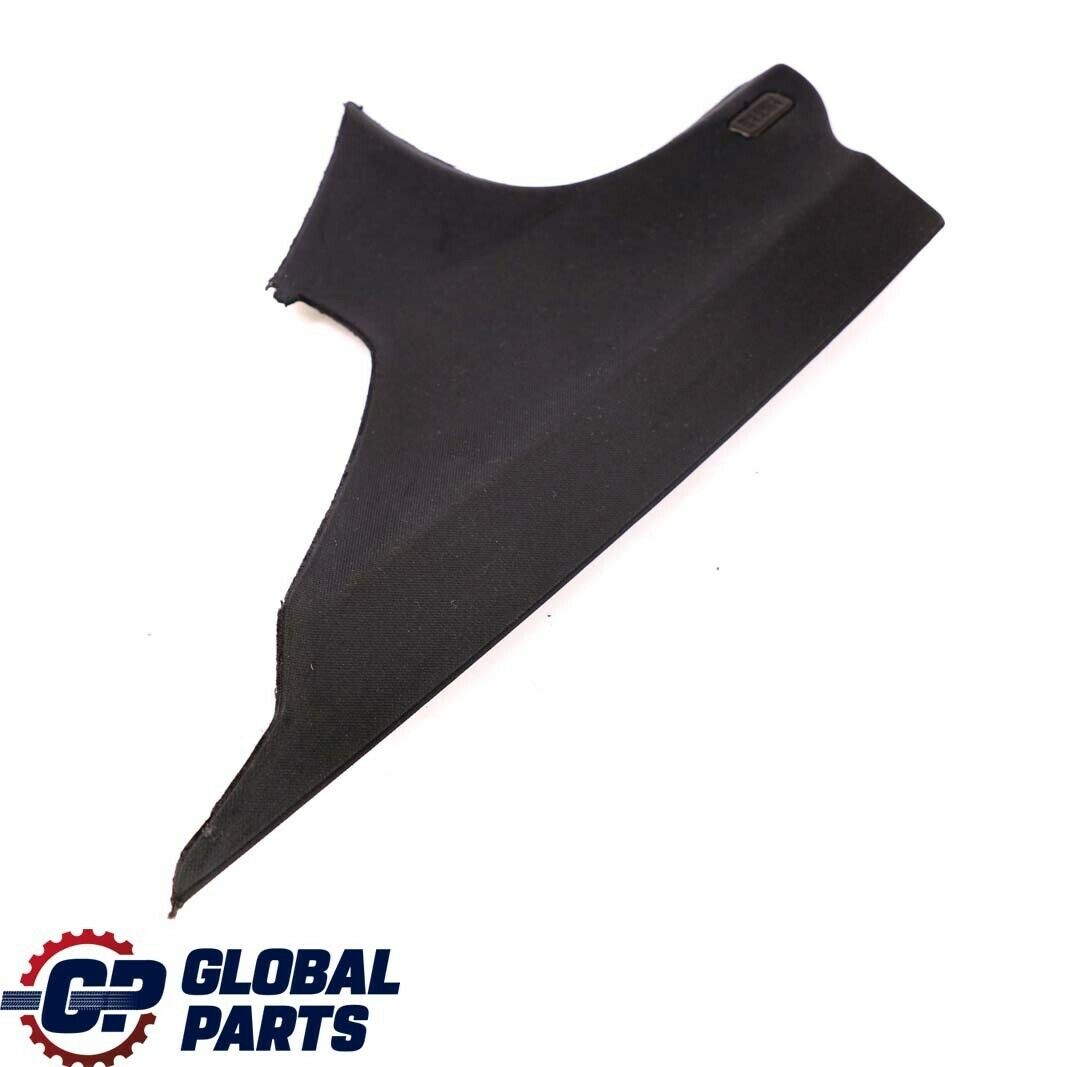 BMW 3 Series E90 E90N LCI Cover Column C Right O/S Anthracite Black 7058342