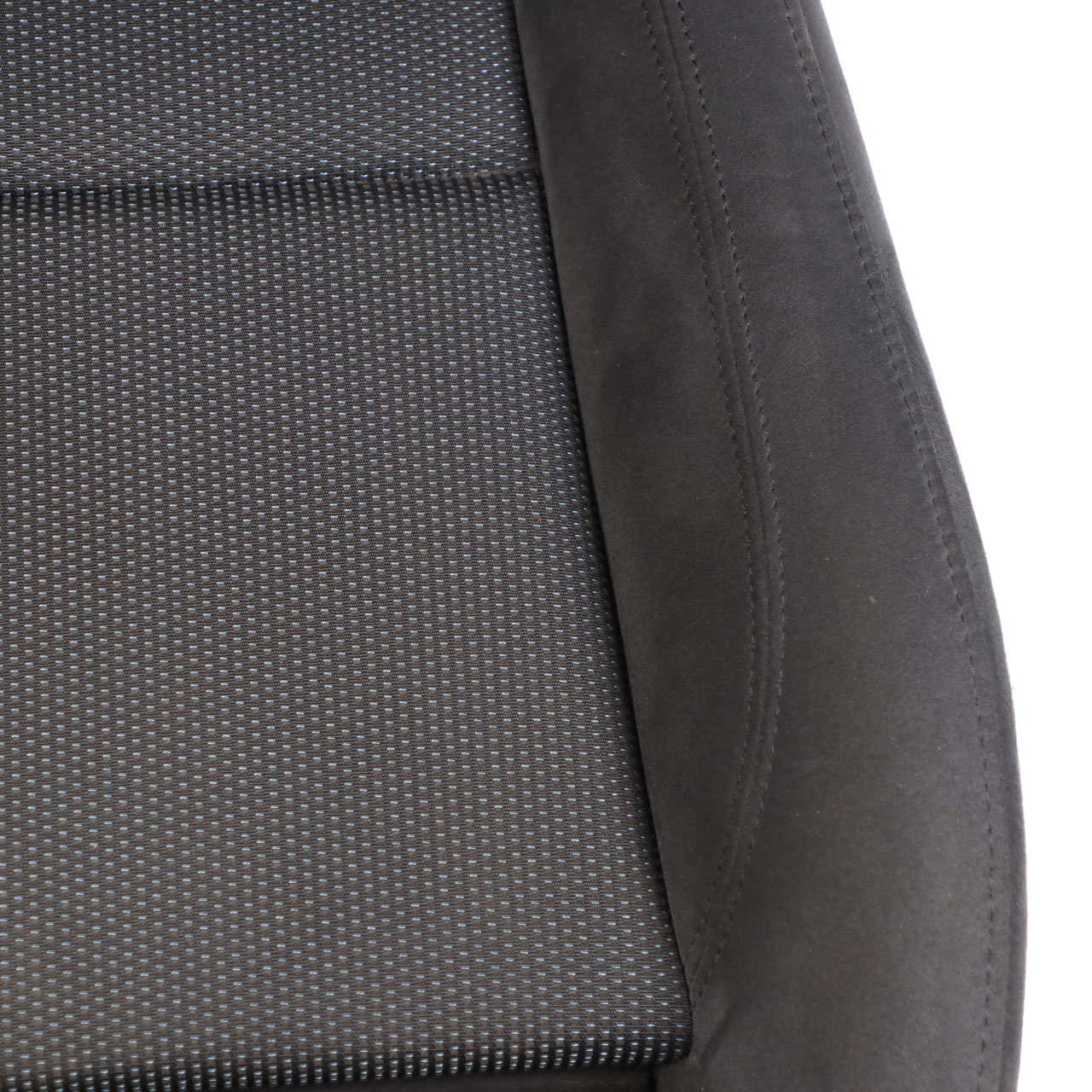 BMW E90 E91 LCI M Sport Cloth Interior Seat Front Right O/S Alcantara