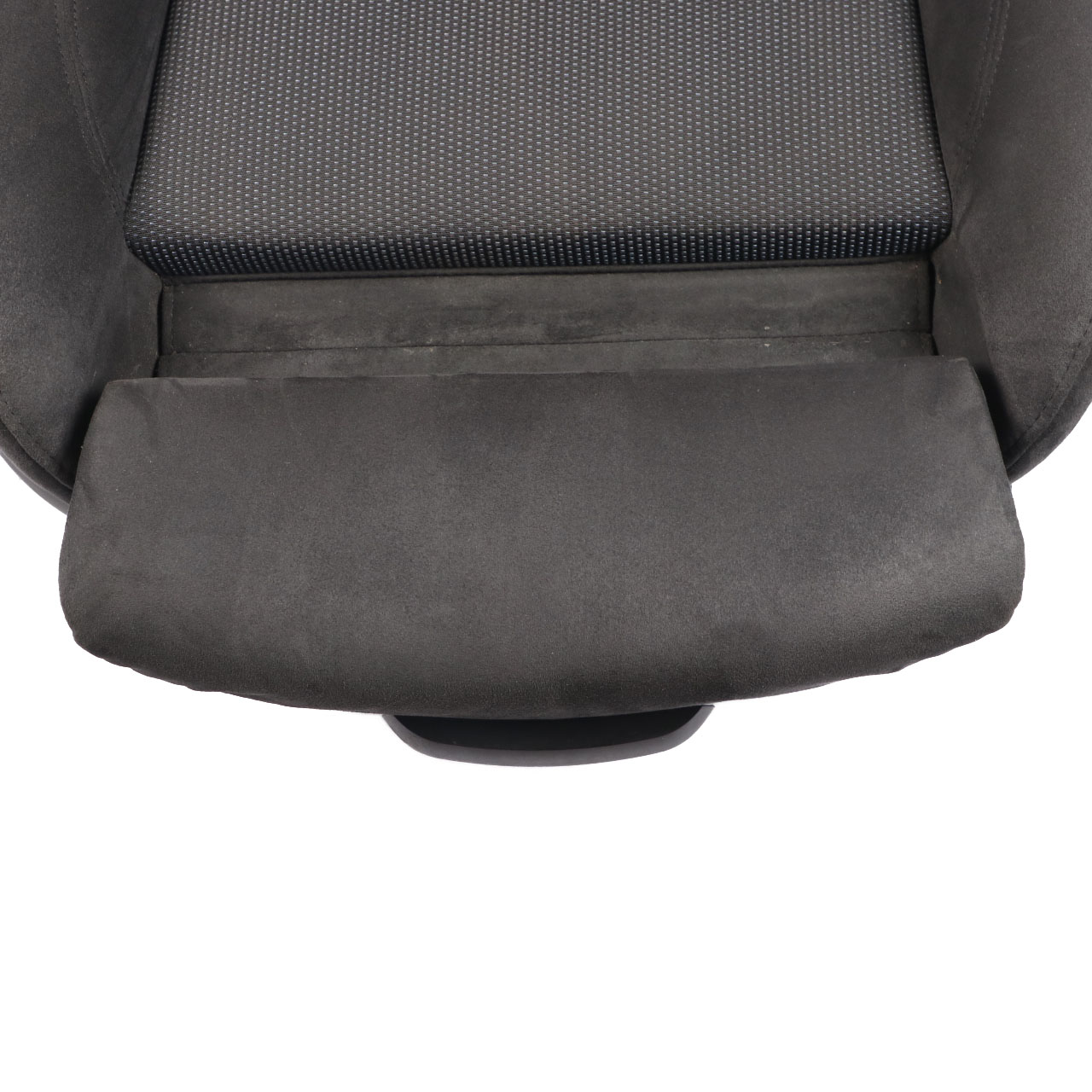 BMW E90 E91 LCI M Sport Cloth Interior Seat Front Right O/S Alcantara