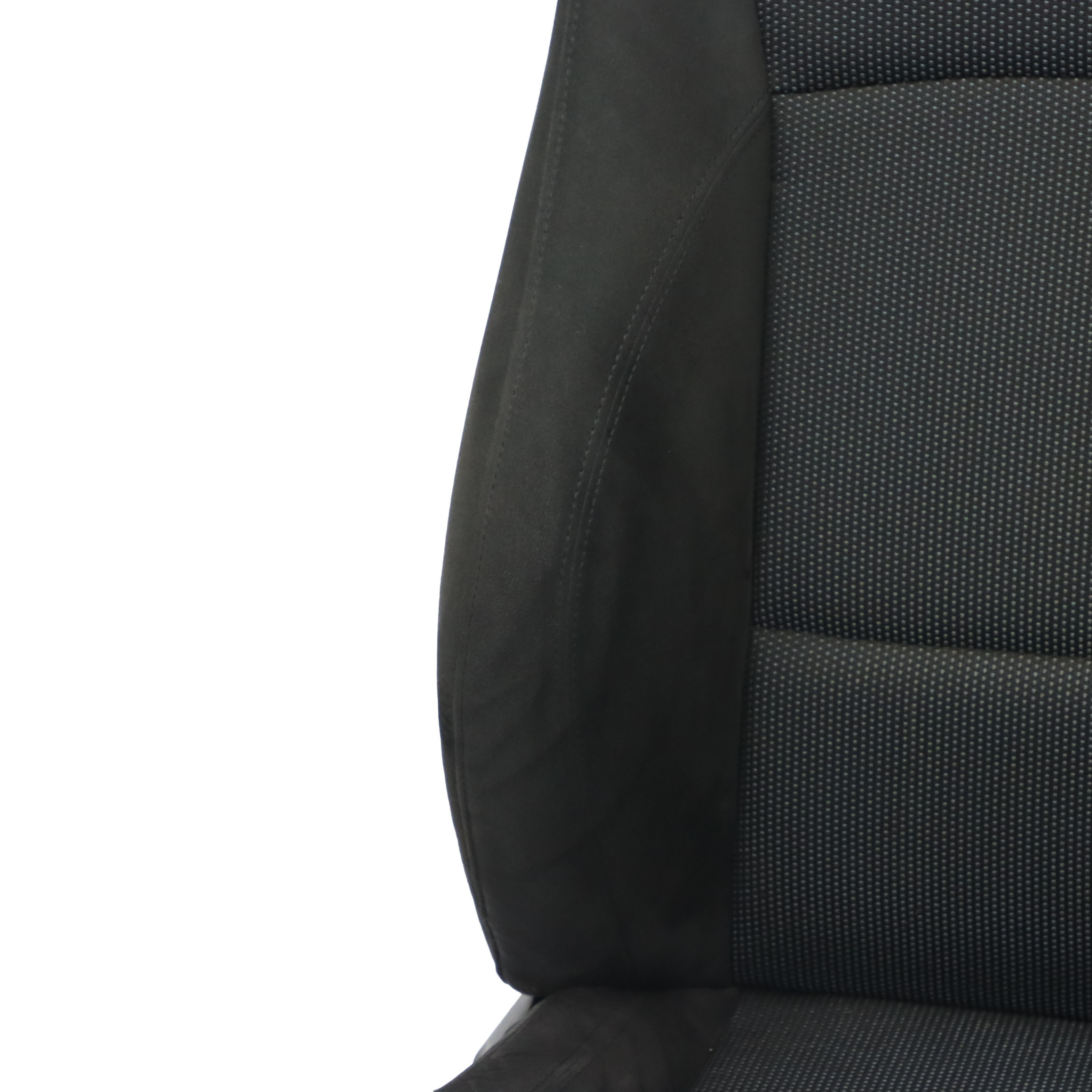 Front Seat BMW E90 E91 M Sport Cloth Right O/S Interior Alcantara Anthracite