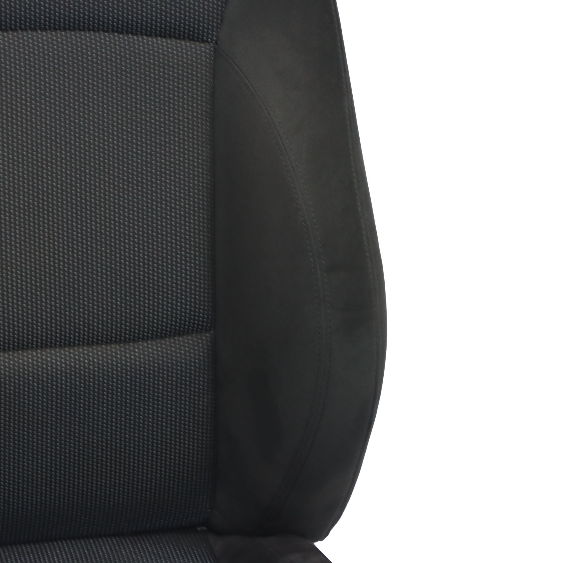 Front Seat BMW E90 E91 M Sport Cloth Right O/S Interior Alcantara Anthracite