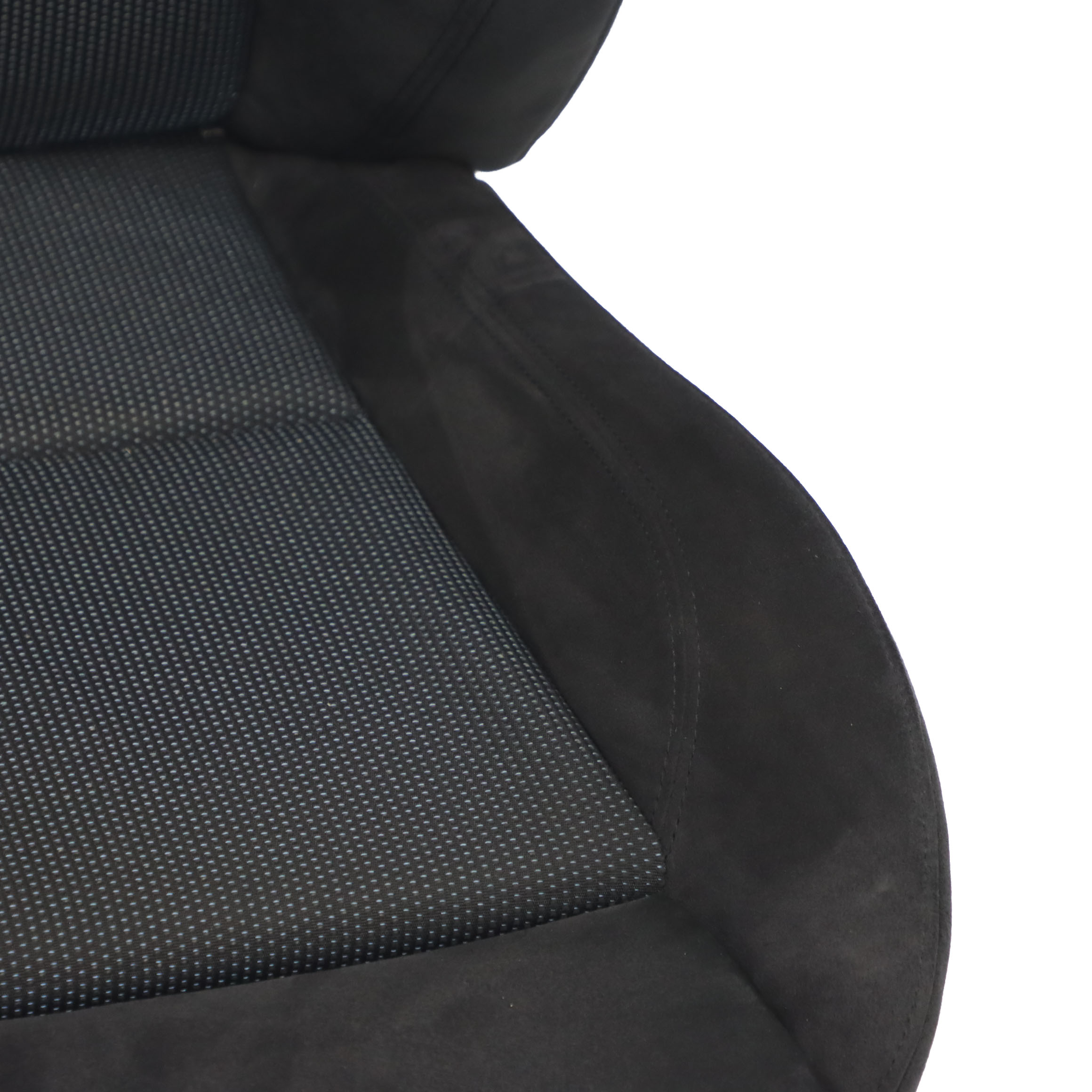 Front Seat BMW E90 E91 M Sport Cloth Right O/S Interior Alcantara Anthracite