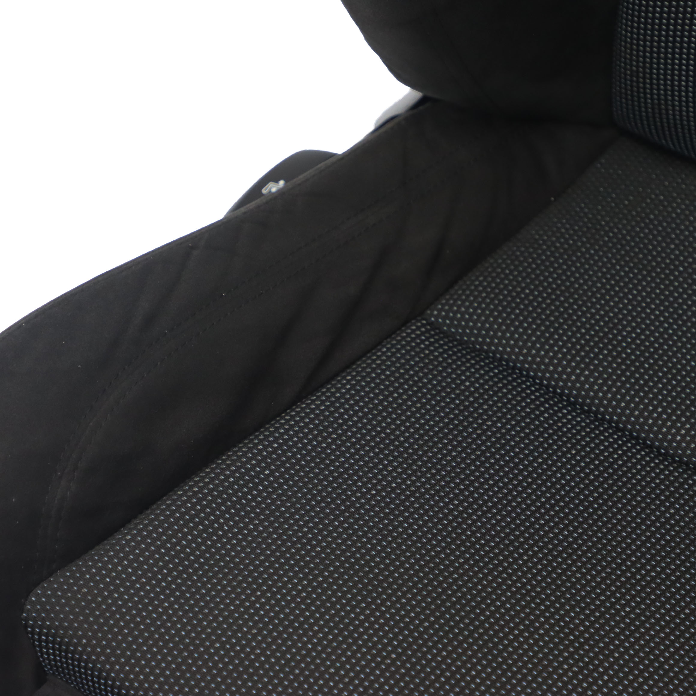 Front Seat BMW E90 E91 M Sport Cloth Right O/S Interior Alcantara Anthracite