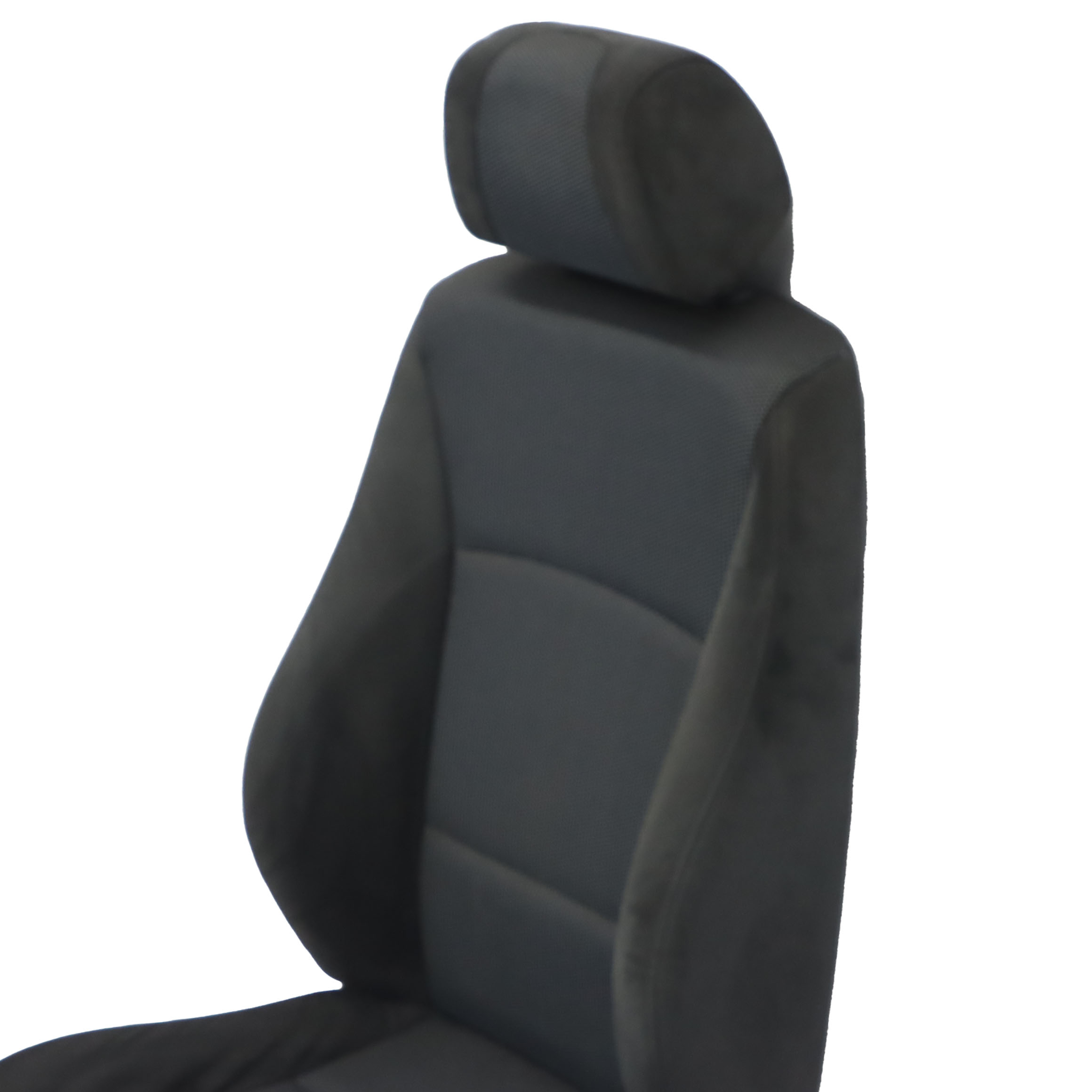 Front Seat BMW E90 E91 M Sport Cloth Right O/S Interior Alcantara Anthracite