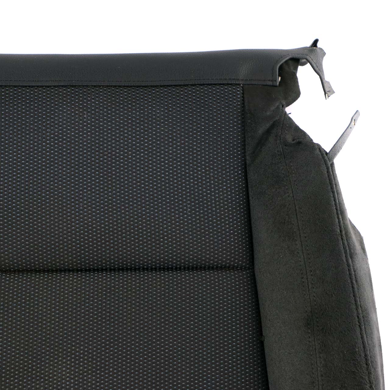 BMW 3 E90 E91 Front Left Right Sport Seat N/O/S Cloth Fabric Alcantara Cover