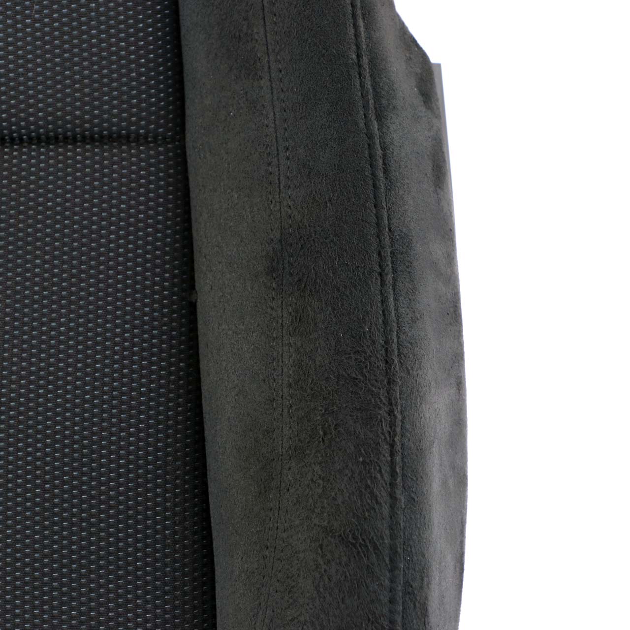 BMW 3 E90 E91 Front Left Right Sport Seat N/O/S Cloth Fabric Alcantara Cover