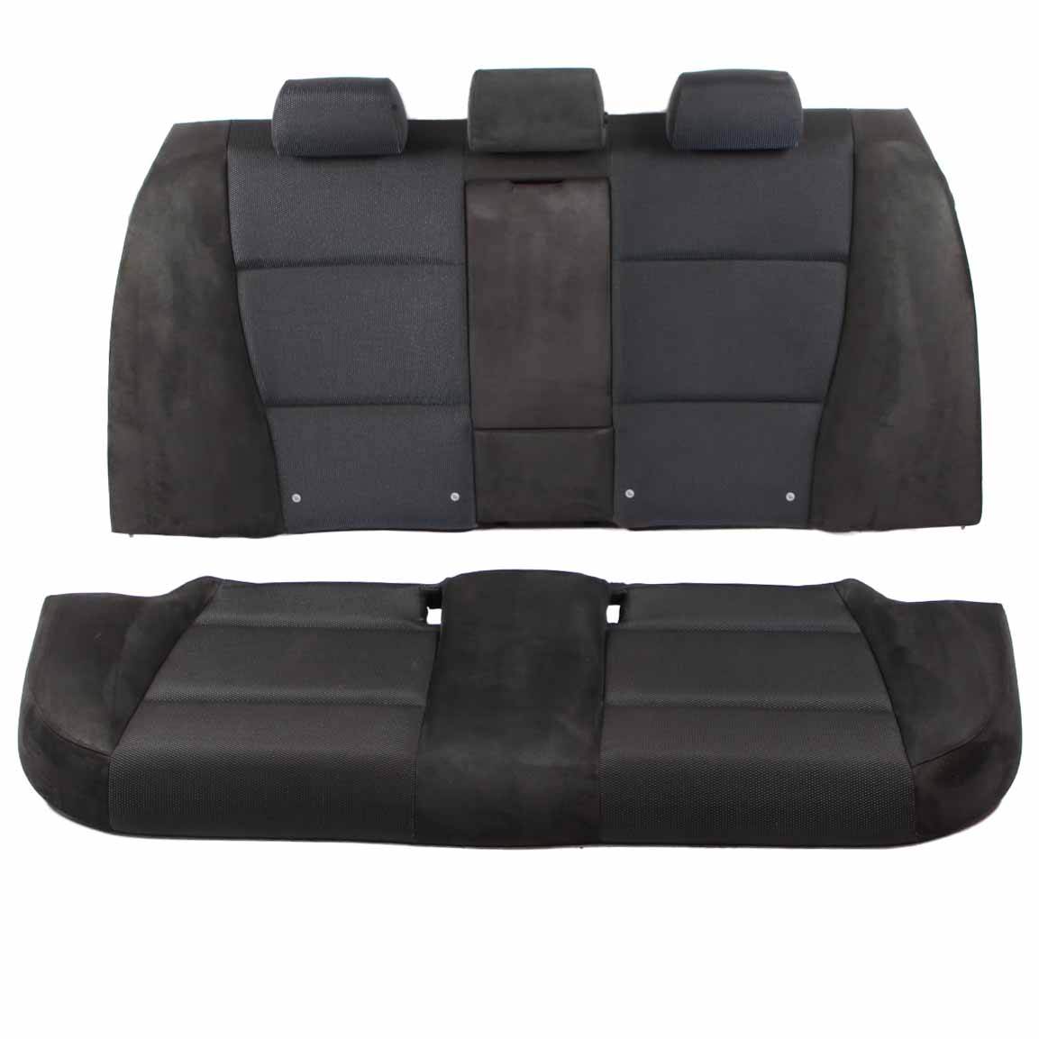 Seats BMW E90 M Sport Heated Memory Alcantara Cloth Set Seat with Door Cards