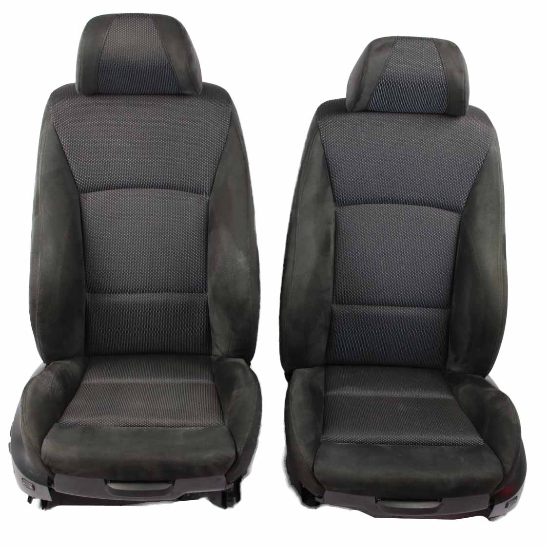 Seats BMW E90 M Sport Heated Memory Alcantara Cloth Set Seat with Door Cards