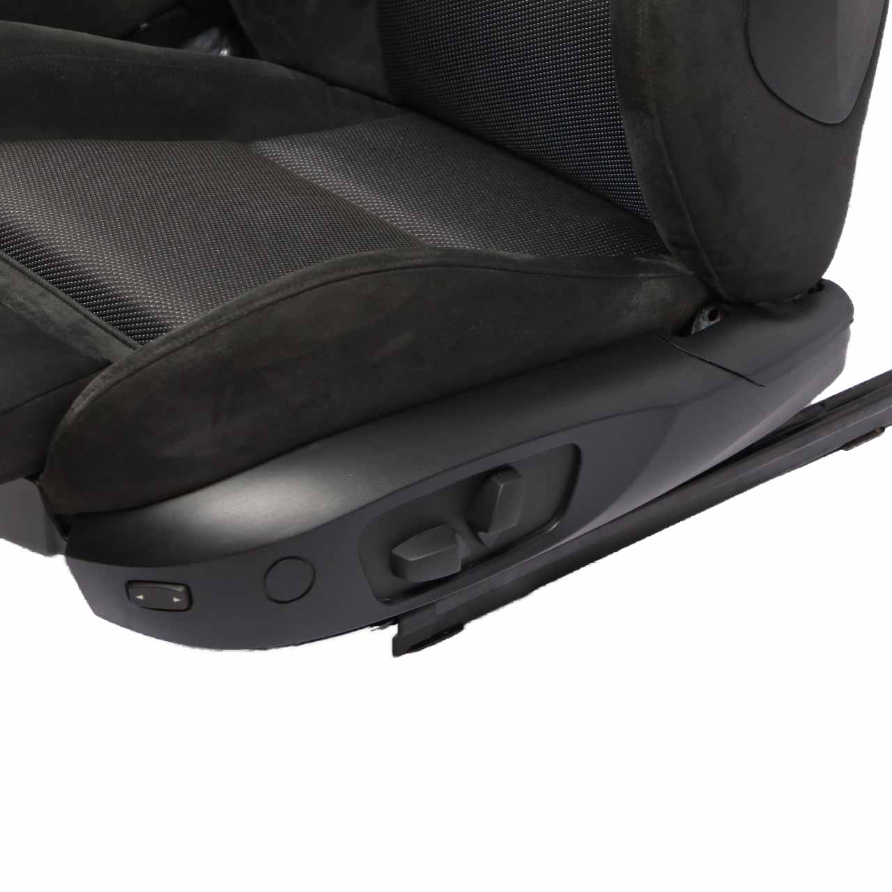 Seats BMW E90 M Sport Heated Memory Alcantara Cloth Set Seat with Door Cards