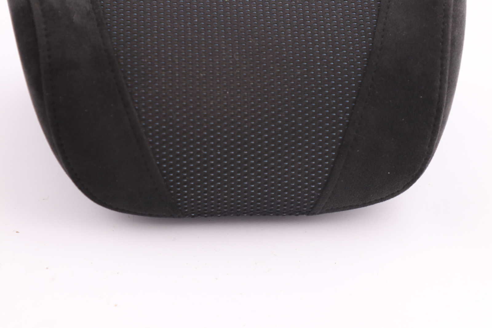 BMW 3 Series E90 E91 E92 M Sport Alcantara Front Left Right N/O/S Cloth Headrest