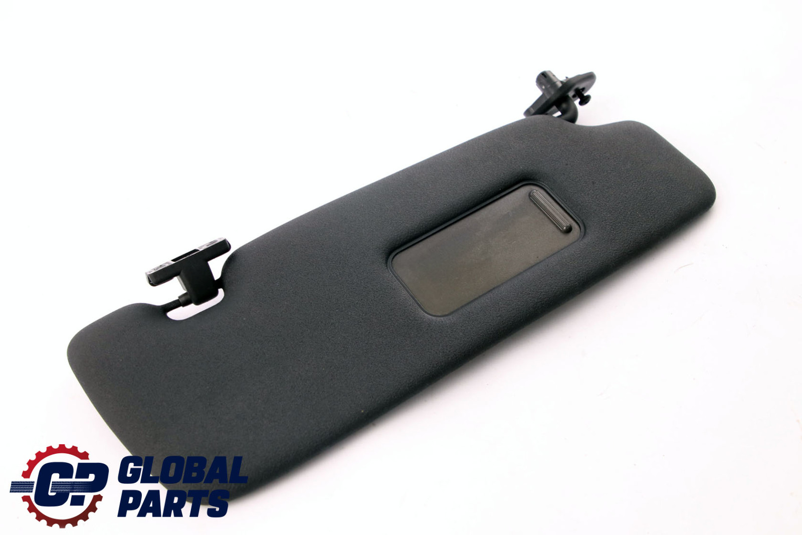 BMW 1 Series E81 E82 E87 Sun Visor With Mirror Schwarz Black Right O/S