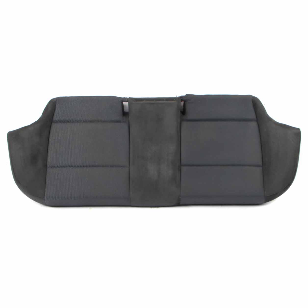 BMW E90 E91 Rear Seat Couch Base Bench Cloth Fabric Alcantara Anthracite