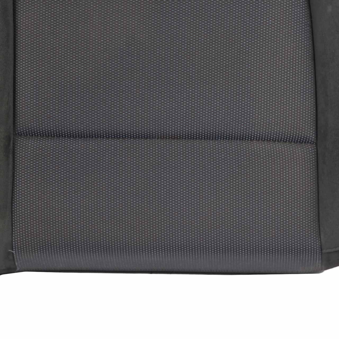 BMW E90 E91 Rear Seat Couch Base Bench Cloth Fabric Alcantara Anthracite